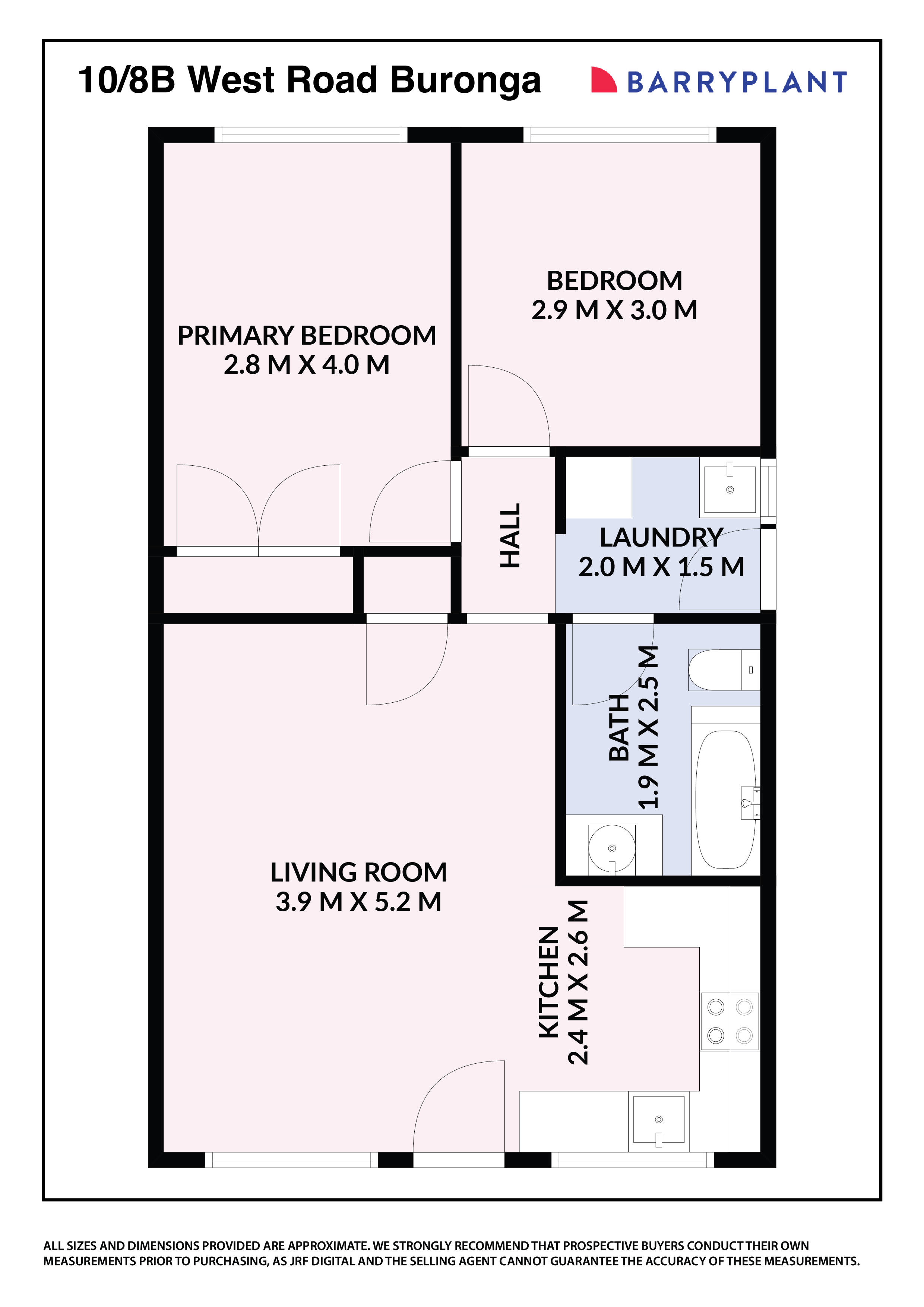 10/8B West Road, Buronga, NSW 2739 - Thumbnail 1 - 11/06/2025