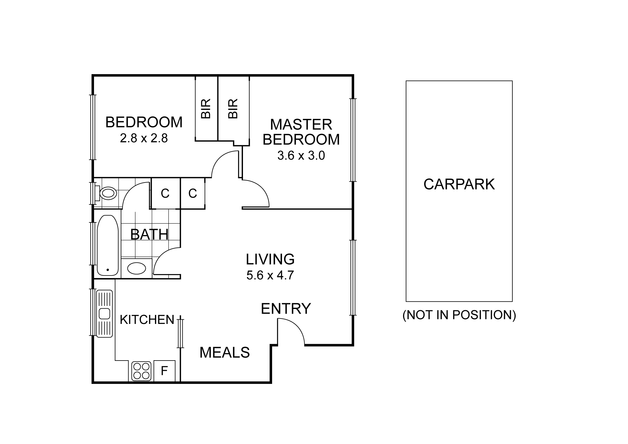 10/9 Barker Street, Cheltenham, VIC 3192 - Thumbnail 1 - 23/01/2023