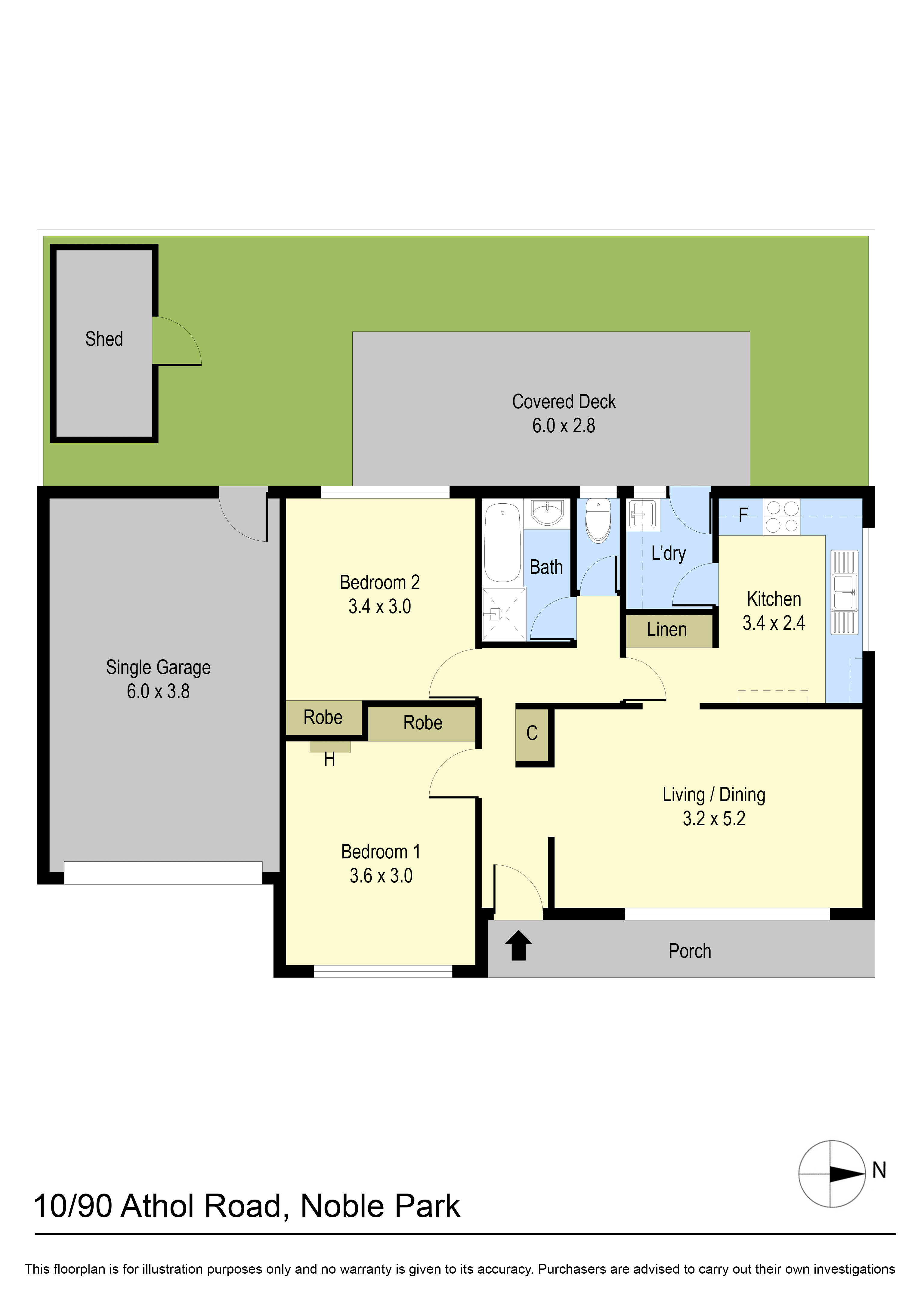 10/90 Athol Road, Springvale South, VIC 3172 - Thumbnail 1 - 09/05/2023