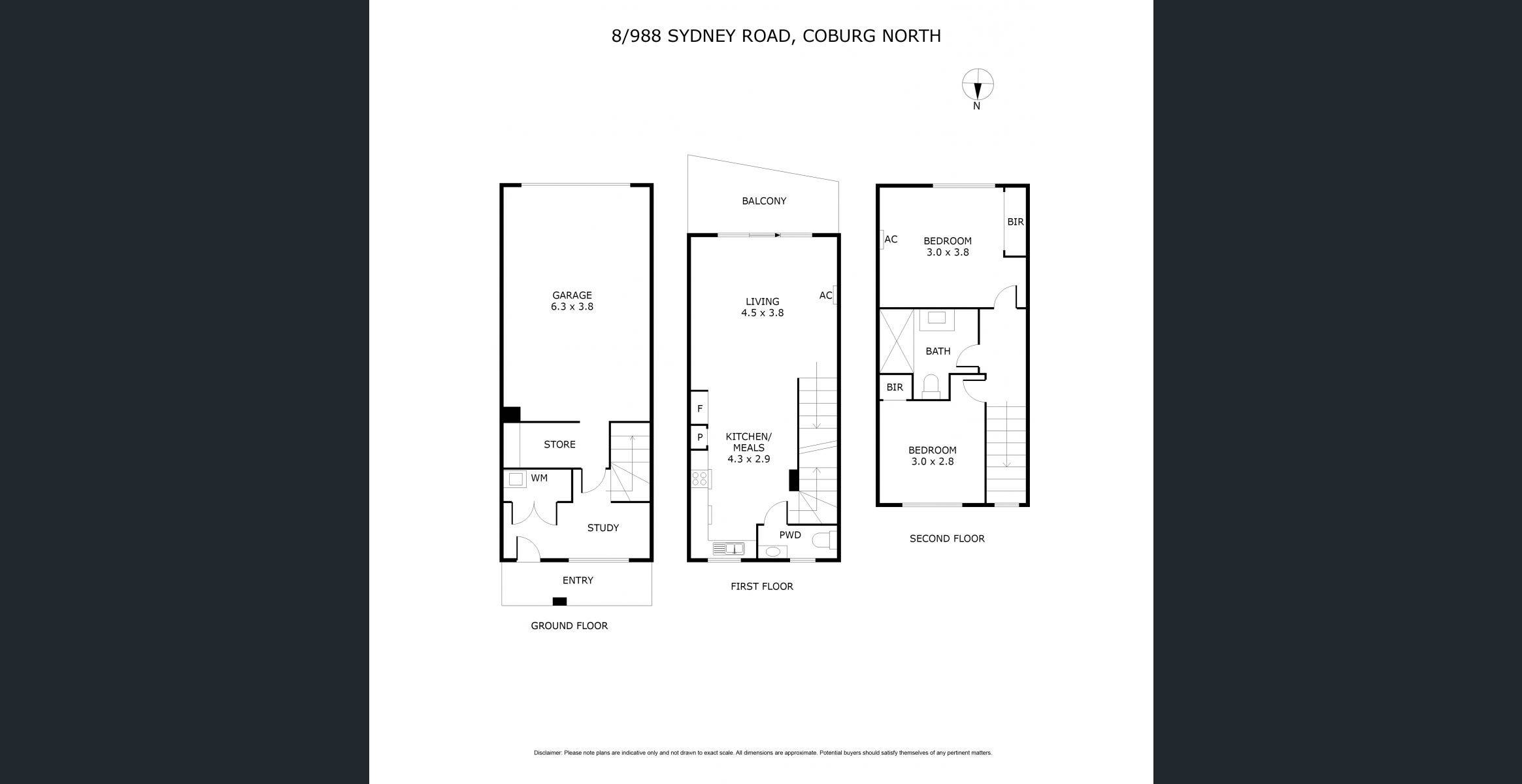 10/988 Sydney Road, Coburg North, VIC 3058 - Thumbnail 1 - 20/05/2026