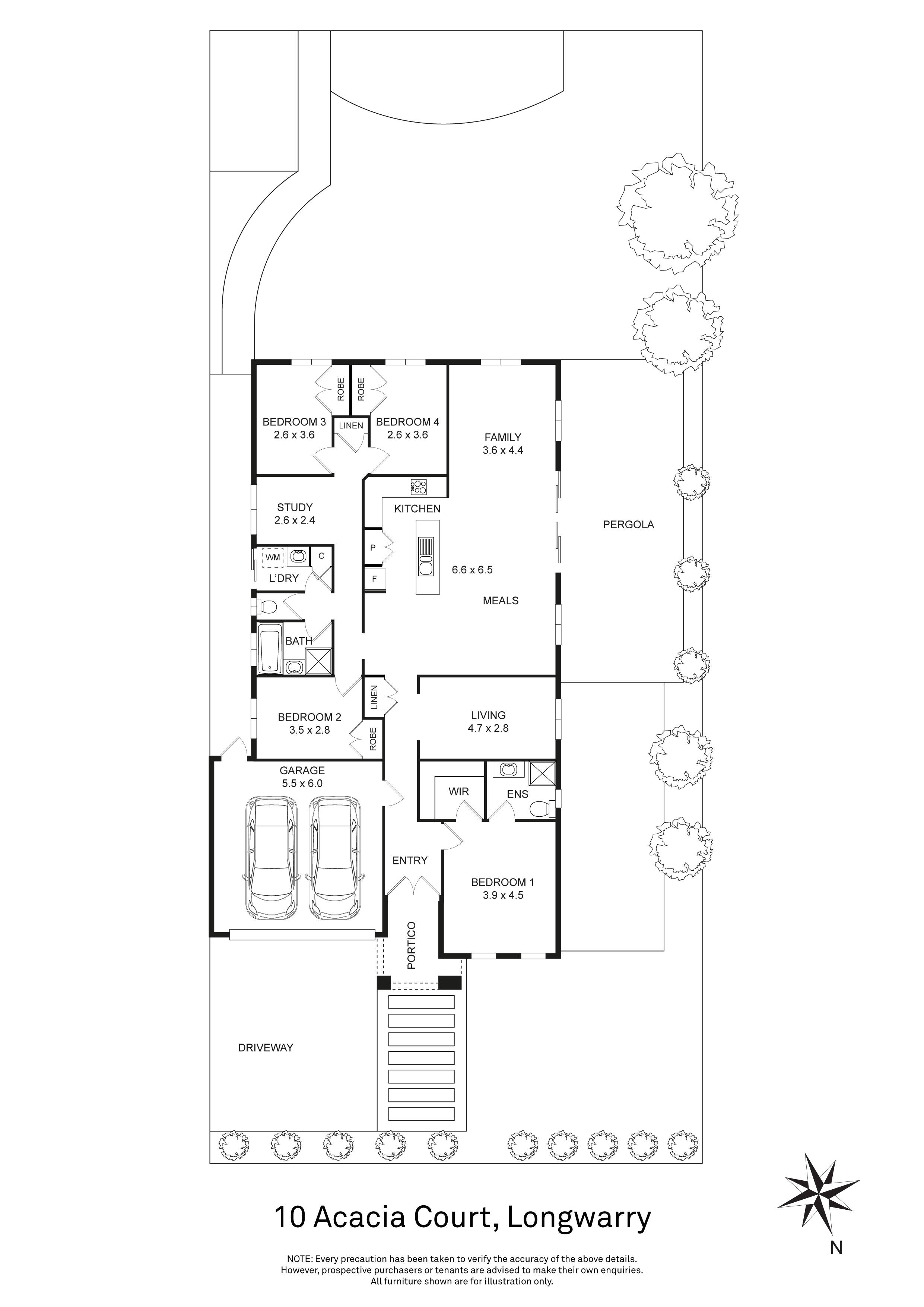 10 Acacia Court, Longwarry, VIC 3816 - Thumbnail 1 - 03/07/2025