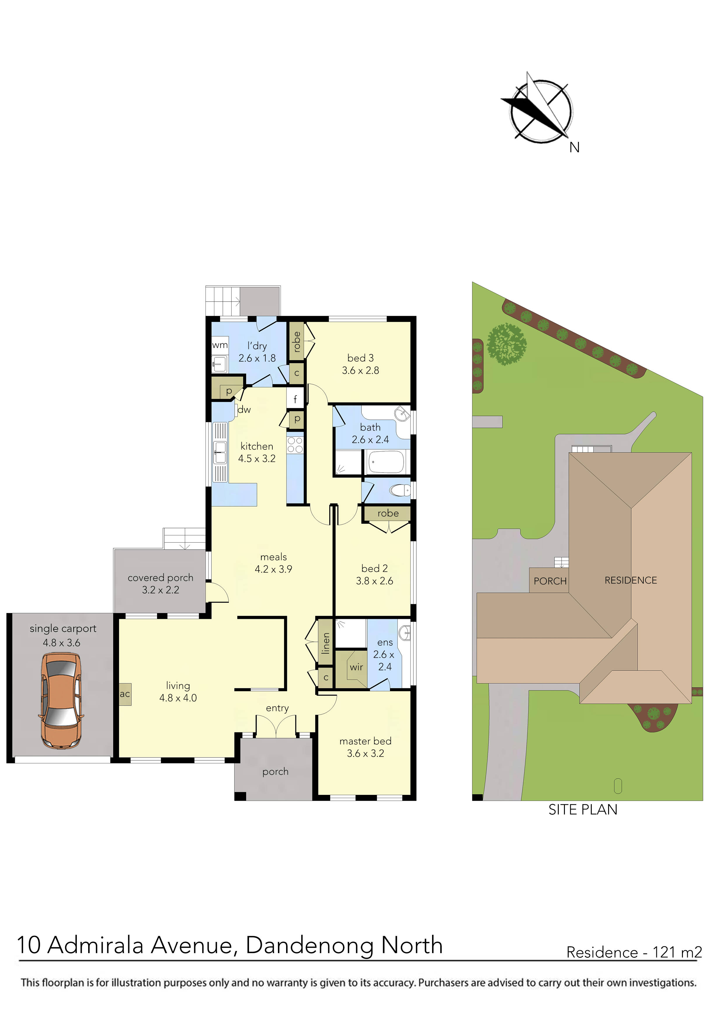 10 Admirala Avenue, Dandenong North, VIC 3175 - Thumbnail 1 - 14/02/2025