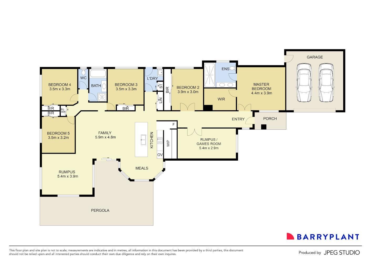 10 Aikshaw Close, Hillside, VIC 3037 - Thumbnail 1 - 25/10/2024