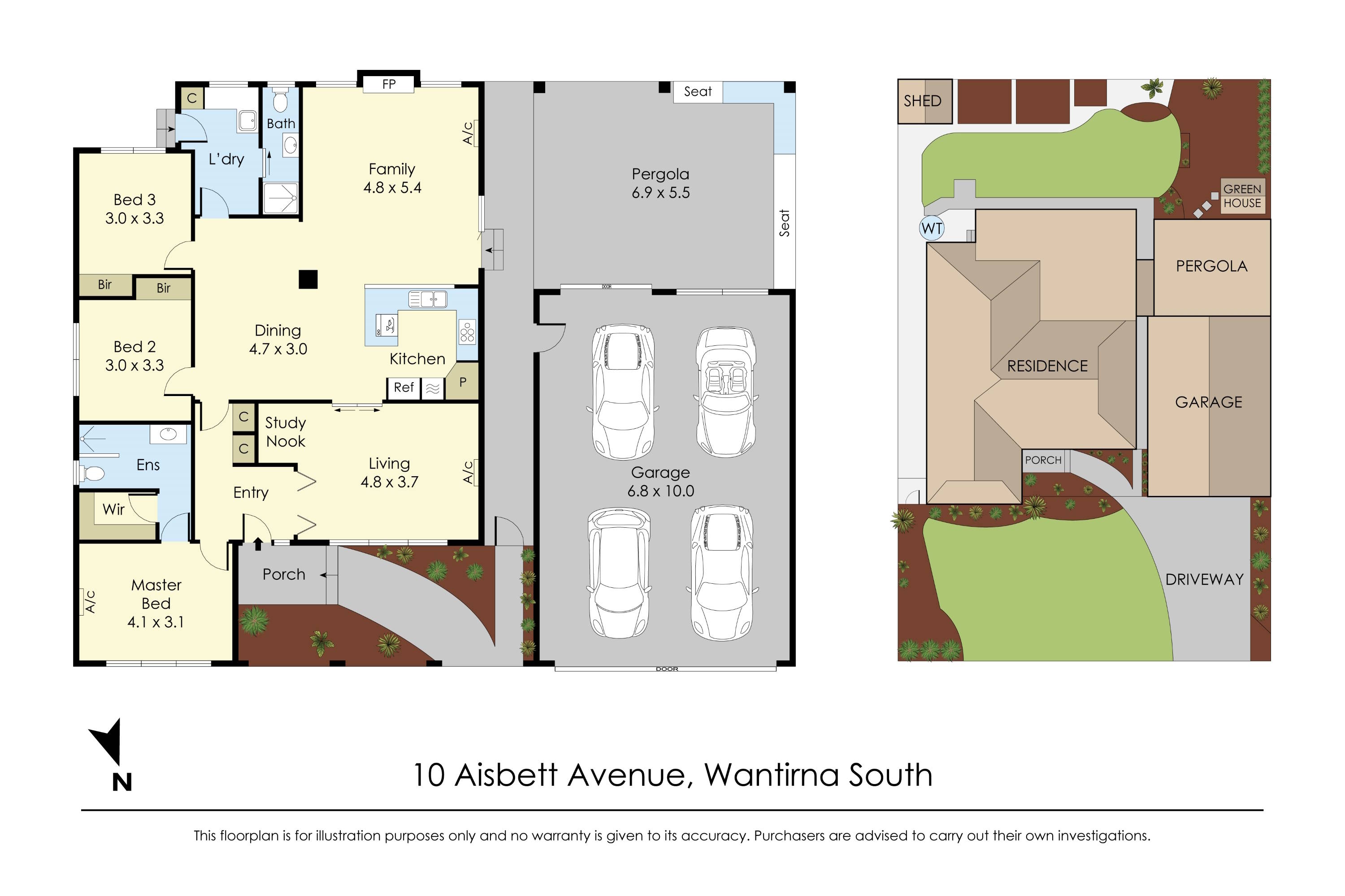 10 Aisbett Avenue, Wantirna South, VIC 3152 - Thumbnail 1 - 17/03/2026