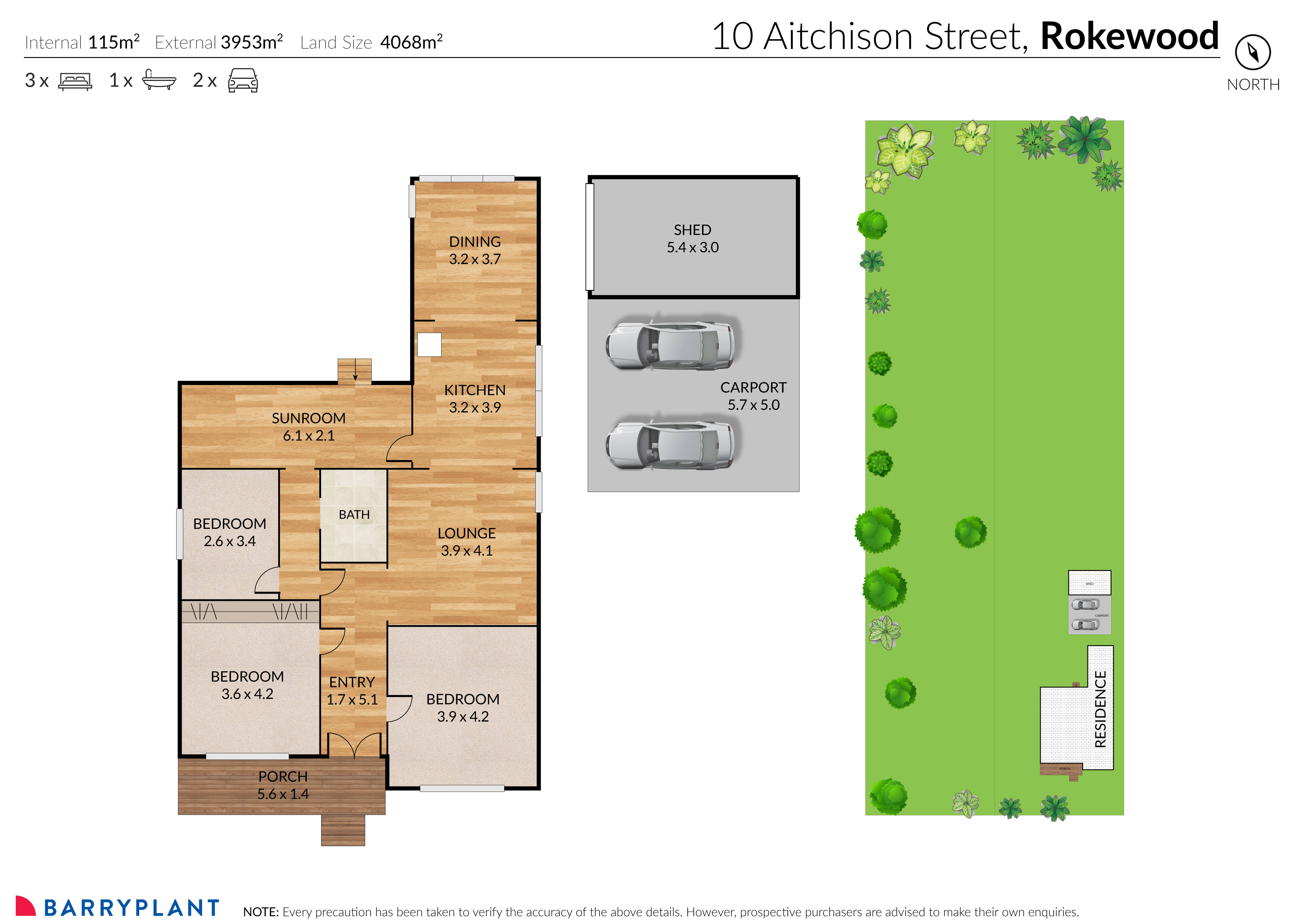 10 Aitchison Street, Rokewood, VIC 3330 - Thumbnail 1 - 06/05/2026
