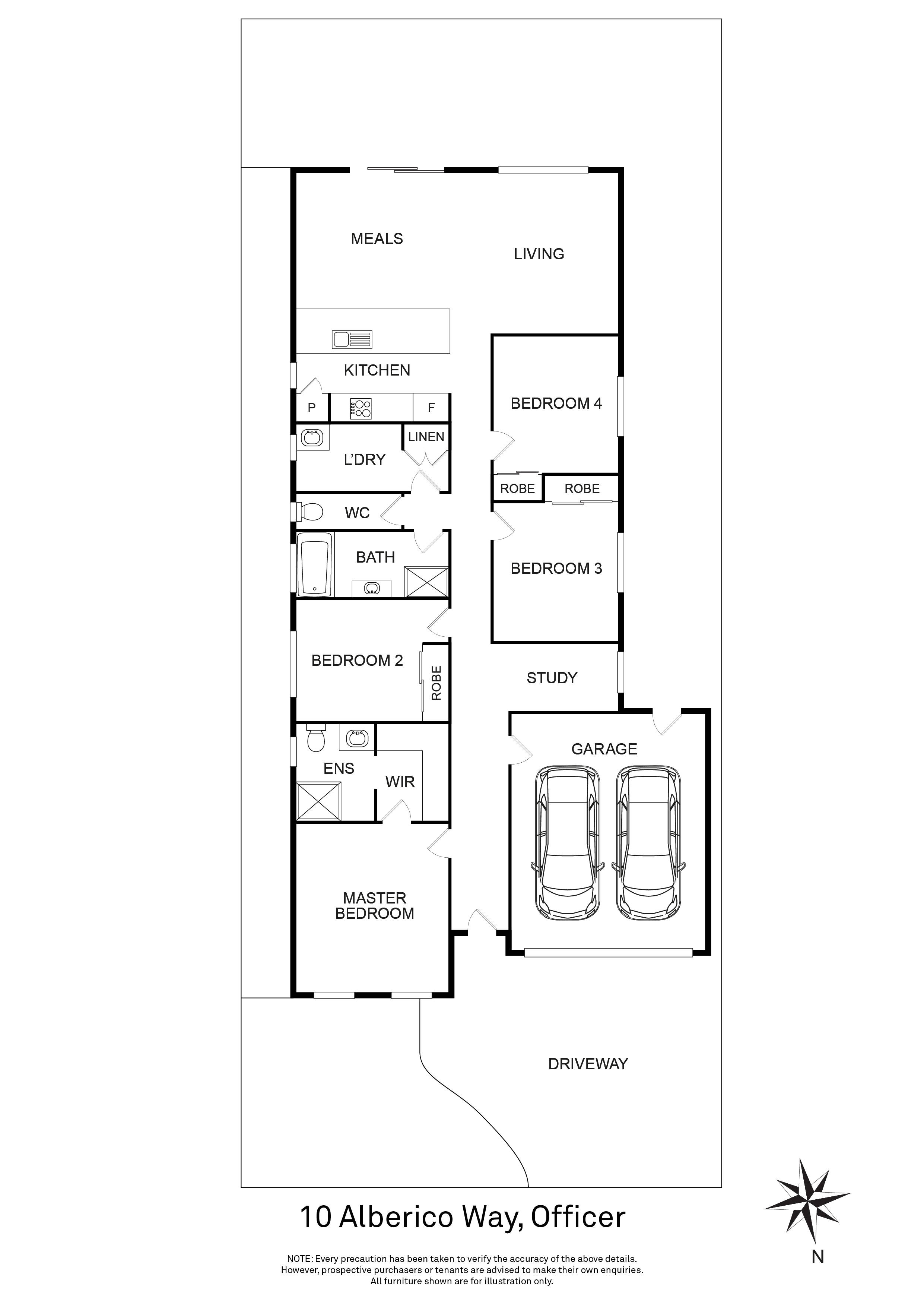 10 Alberico Way, Officer, VIC 3809 - Thumbnail 1 - 07/07/2022