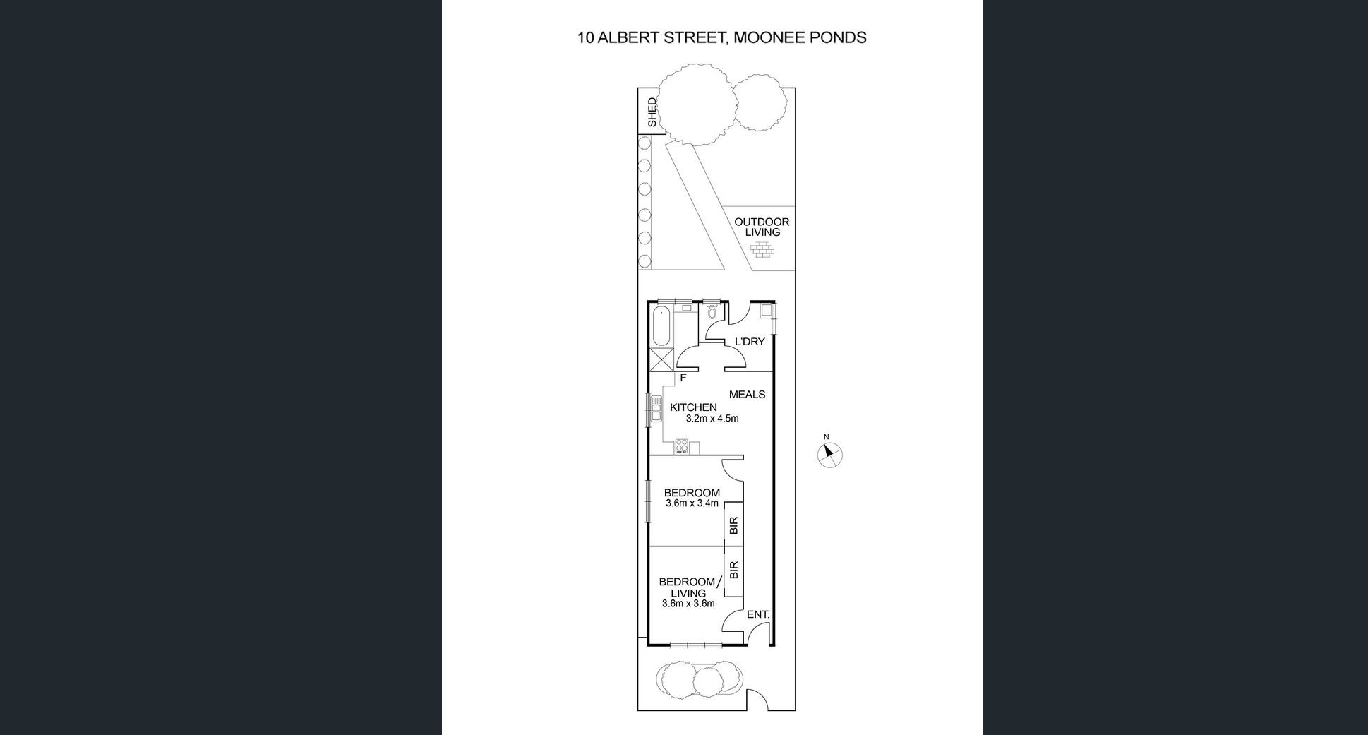 10 Albert Street, Moonee Ponds, VIC 3039 - Thumbnail 1 - 07/06/2022