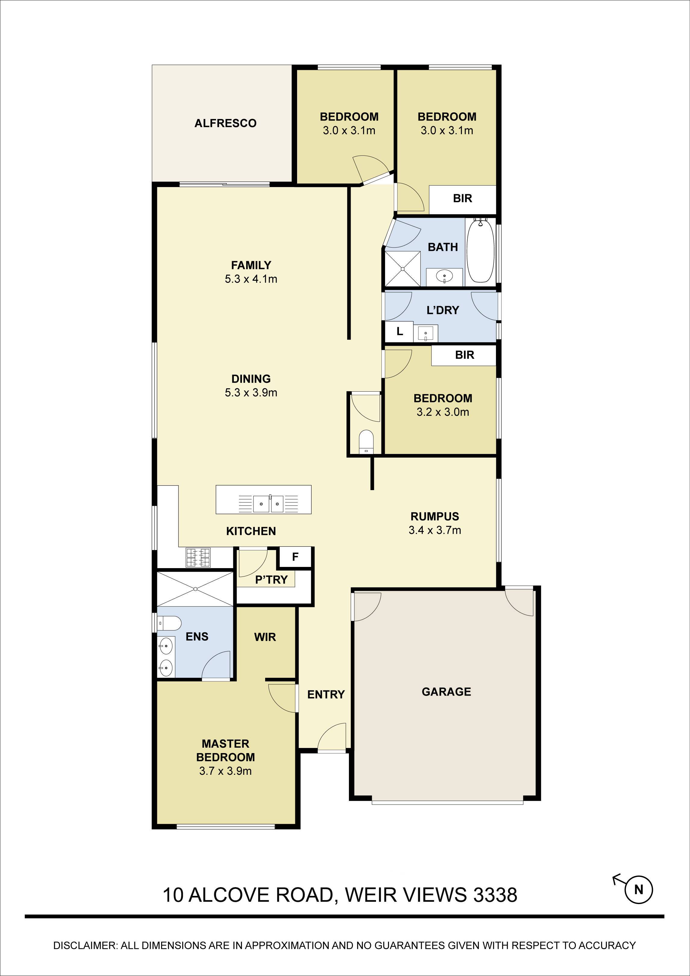 10 Alcove Road, Weir Views, VIC 3338 - Thumbnail 1 - 25/11/2025