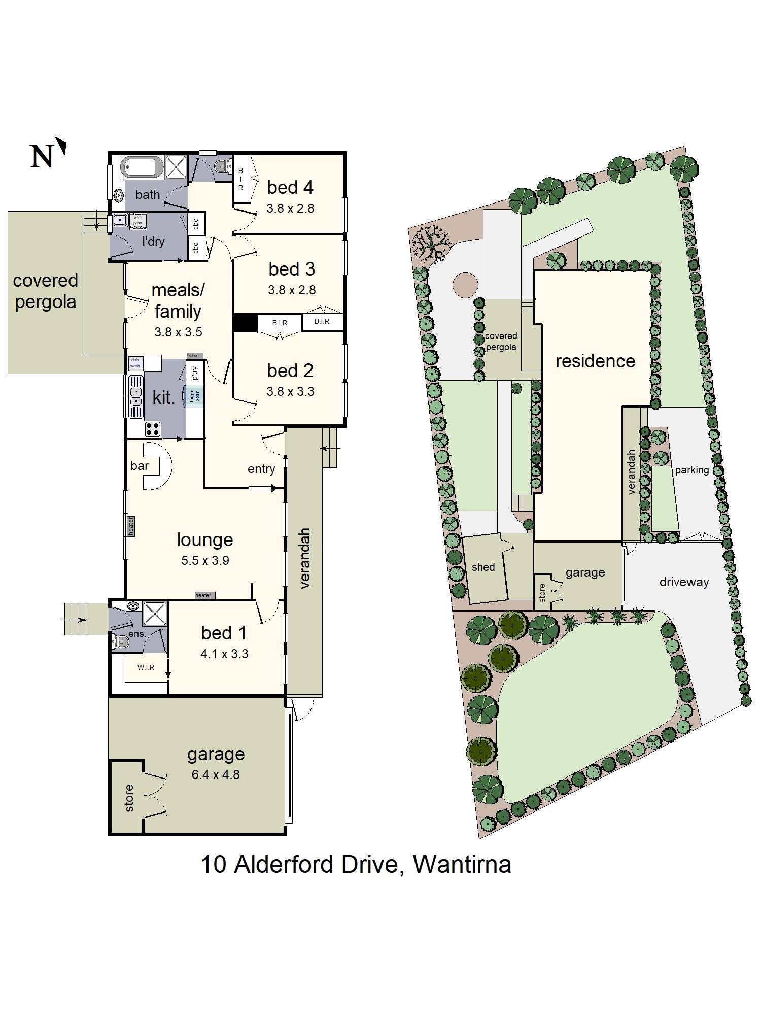 10 Alderford Drive, Wantirna, VIC 3152 - Thumbnail 1 - 25/06/2025