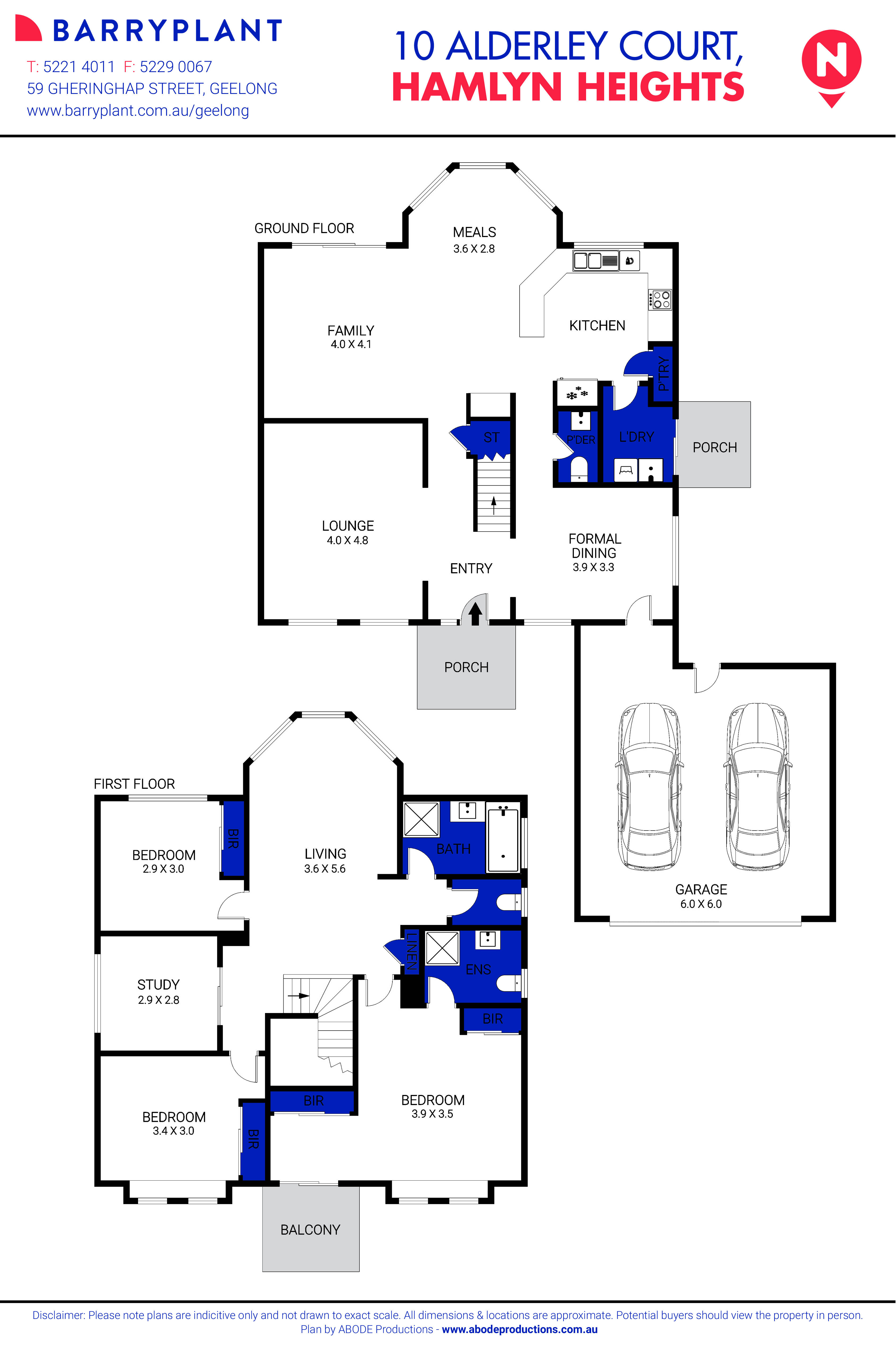 10 Alderley Court, Hamlyn Heights, VIC 3215 - Thumbnail 1 - 29/05/2025