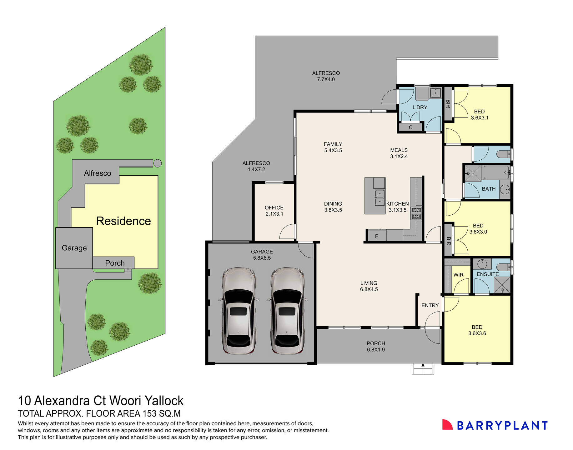 10 Alexandra Court, Woori Yallock, VIC 3139 - Thumbnail 1 - 24/01/2025