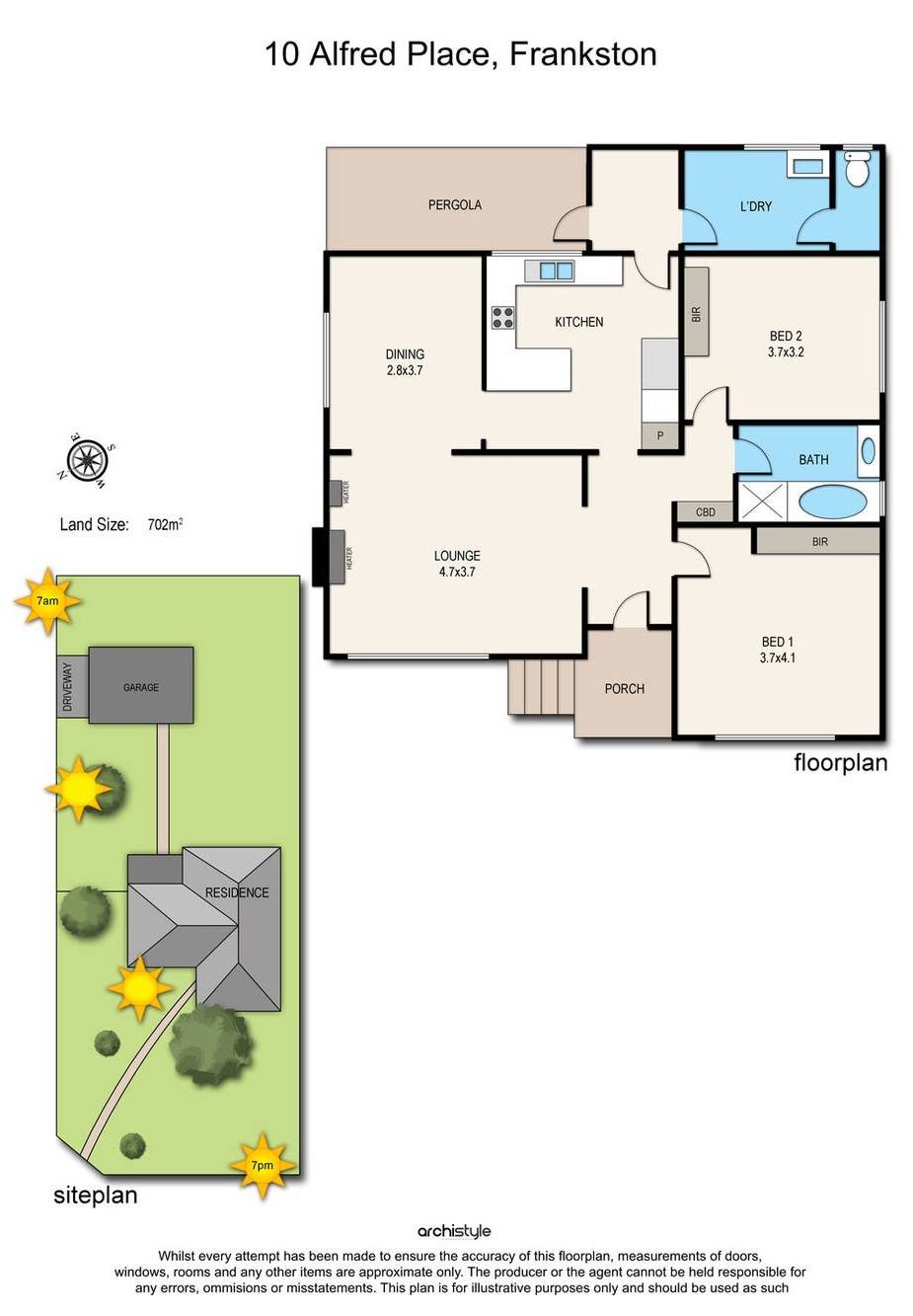 10 Alfred Street, Frankston, VIC 3199 - Thumbnail 1 - 21/01/2022