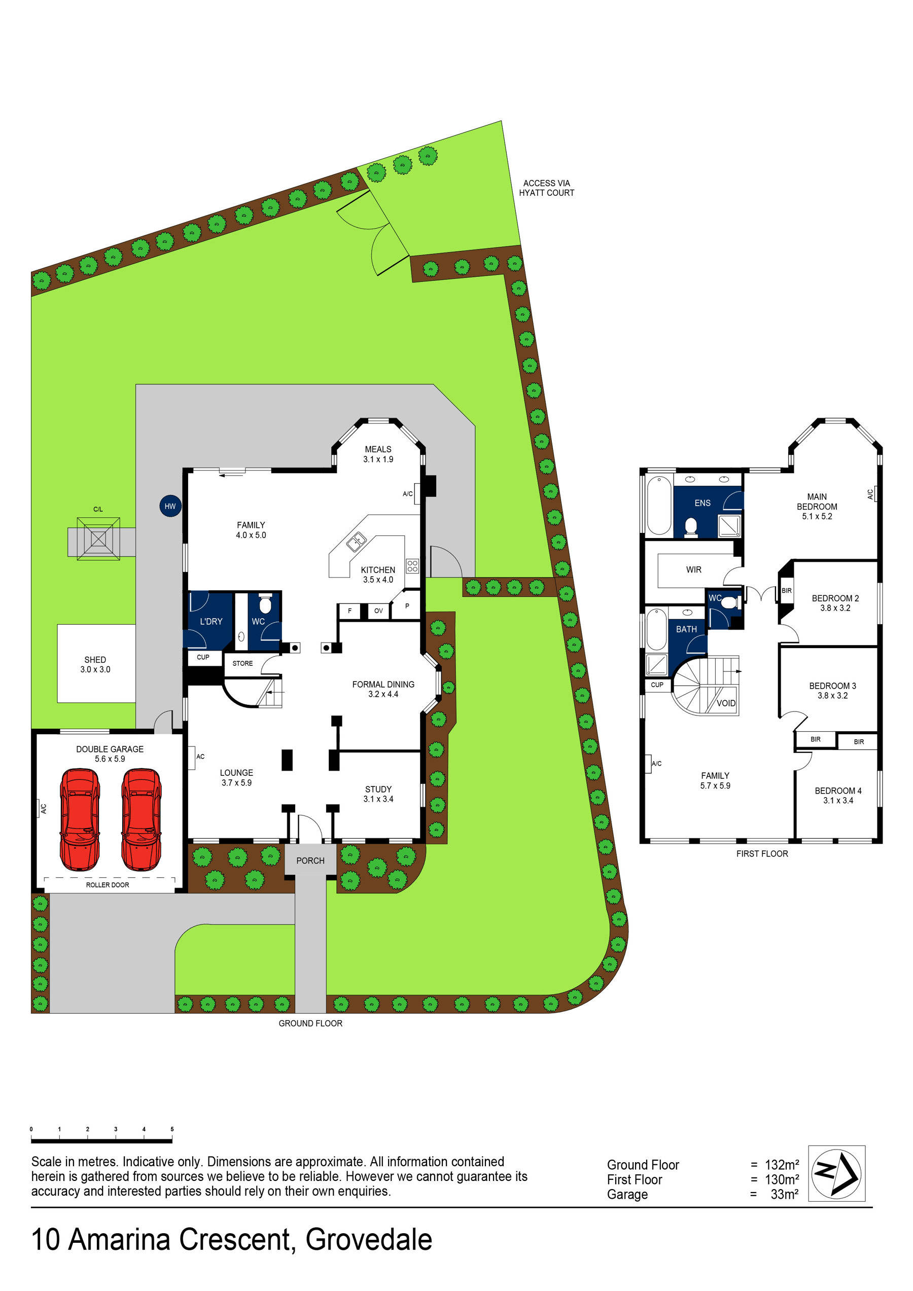 10 Amarina Crescent, Grovedale, VIC 3216 - Thumbnail 1 - 28/04/2026