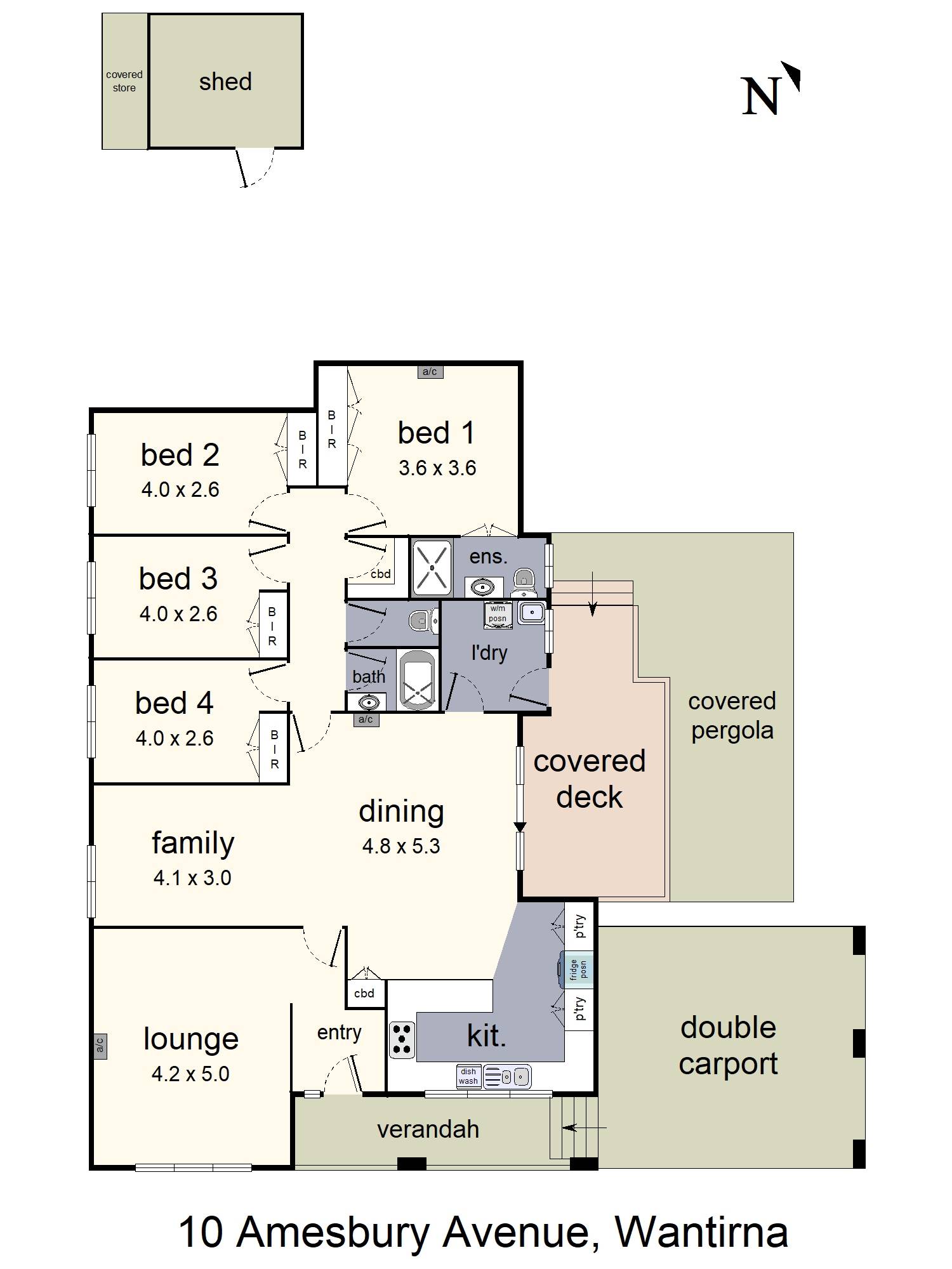 10 Amesbury Avenue, Wantirna, VIC 3152 - Thumbnail 1 - 19/07/2023