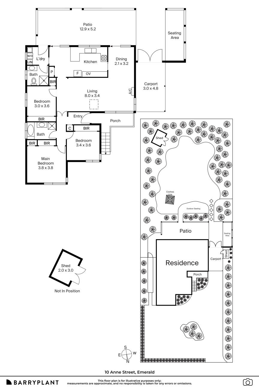 10 Anne Street, Emerald, VIC 3782 - Thumbnail 1 - 13/01/2026