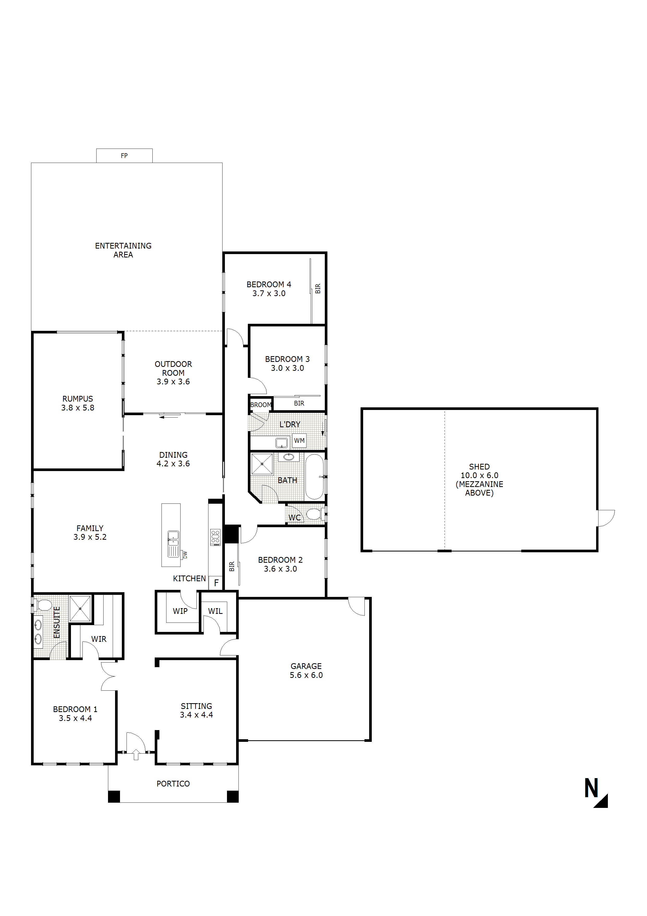 10 Anteah Road, Maiden Gully, VIC 3551 - Thumbnail 1 - 08/07/2022