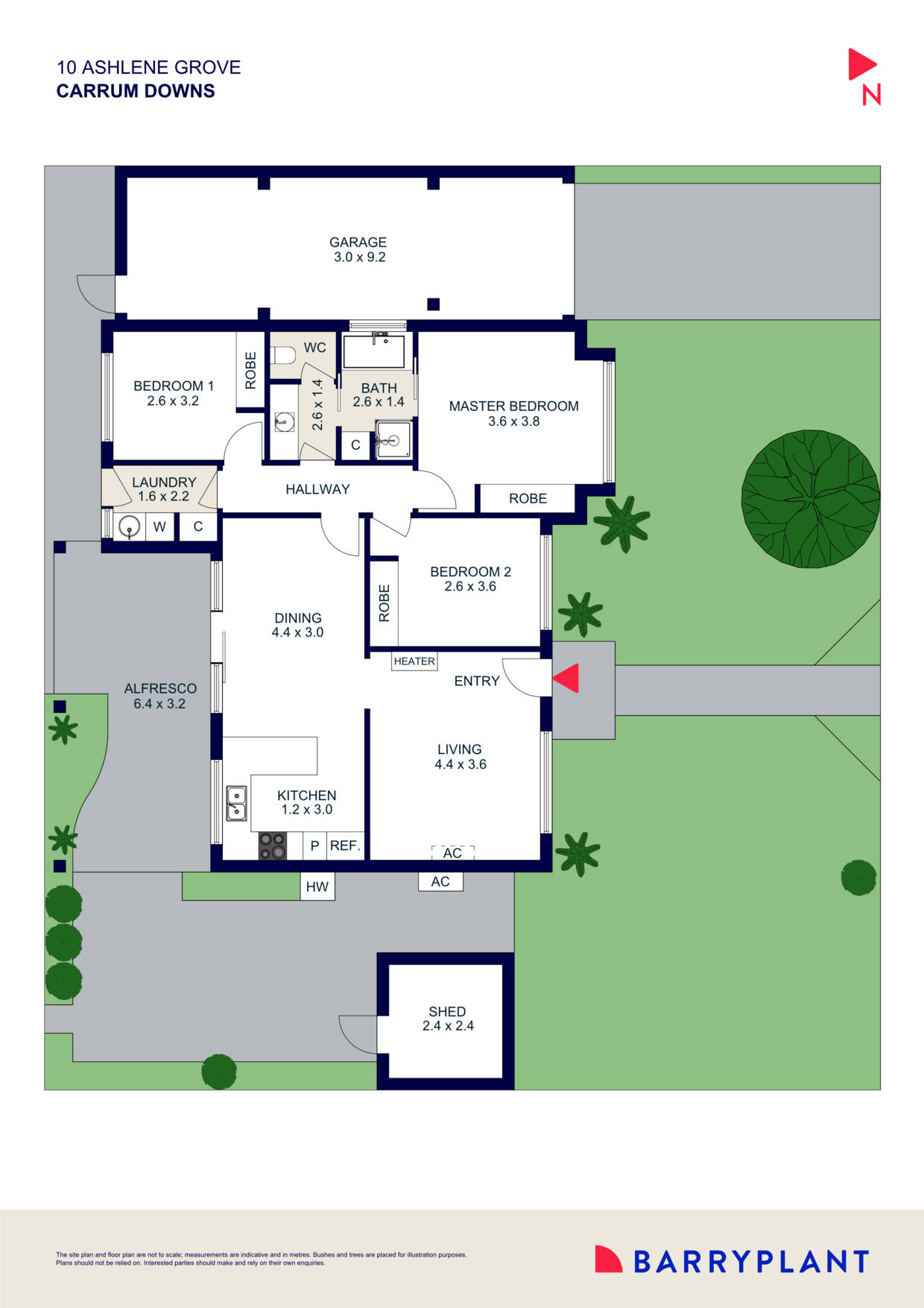 10 Ashlene Grove, Carrum Downs, VIC 3201 - Thumbnail 1 - 14/12/2023