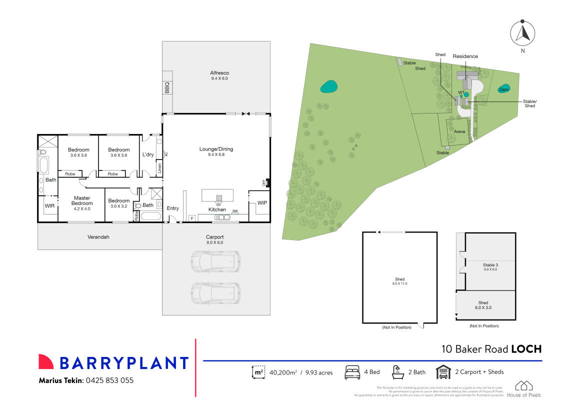 10 Baker Road, Krowera, VIC 3945 - Thumbnail 1 - 10/03/2026