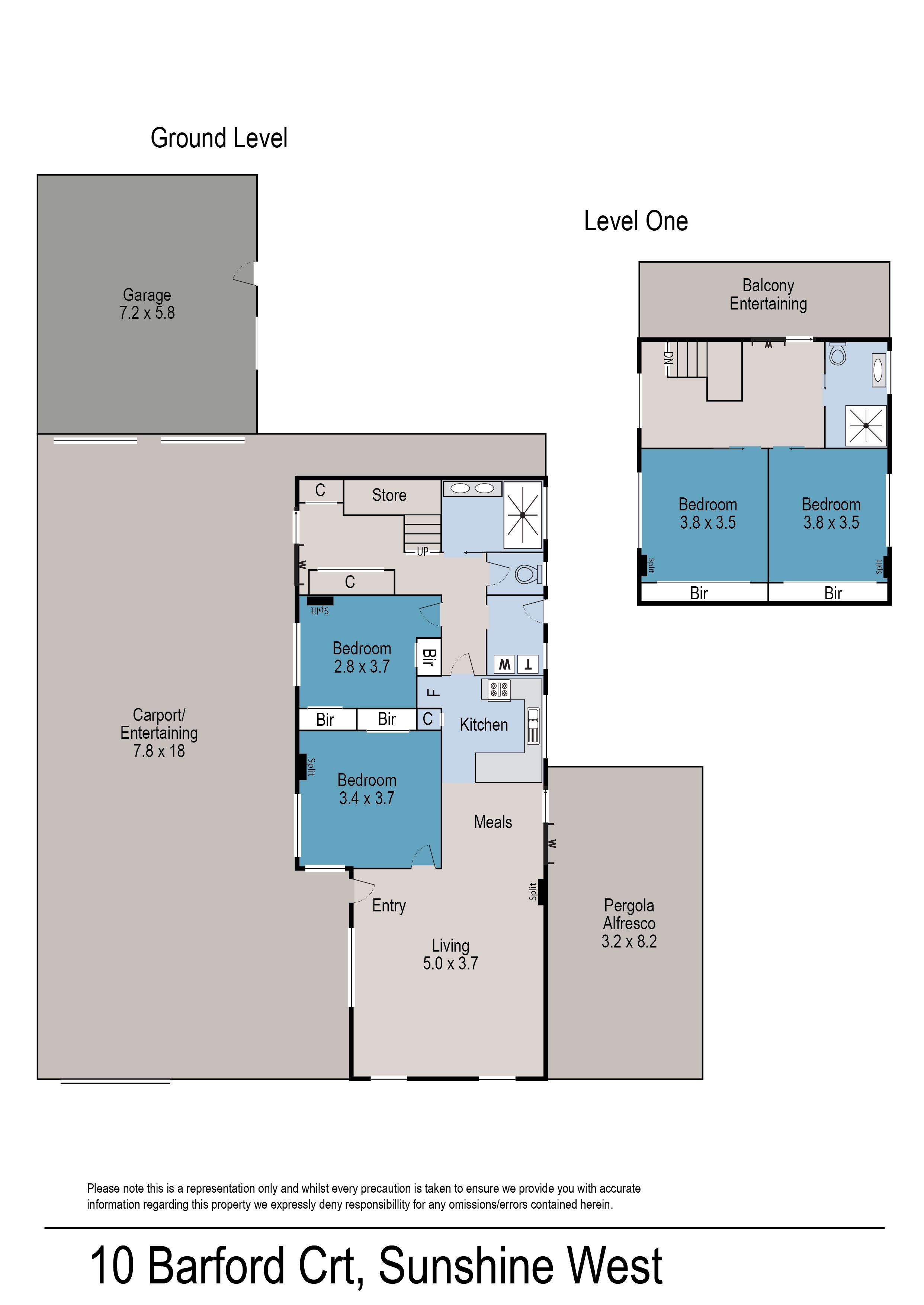 10 Barford Court, Sunshine West, VIC 3020 - Thumbnail 1 - 23/03/2022