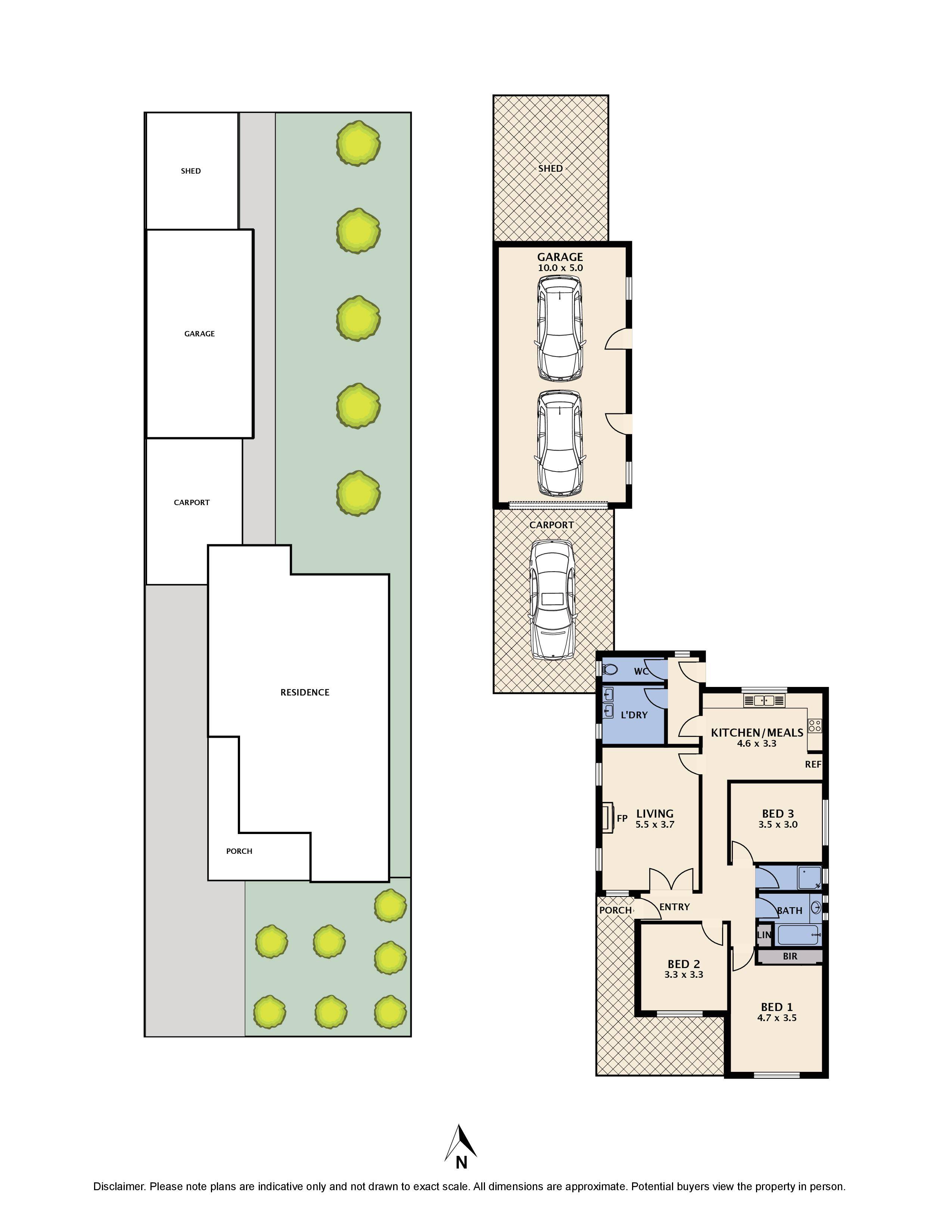 10 Barton Street, Reservoir, VIC 3073 - Thumbnail 1 - 03/05/2022