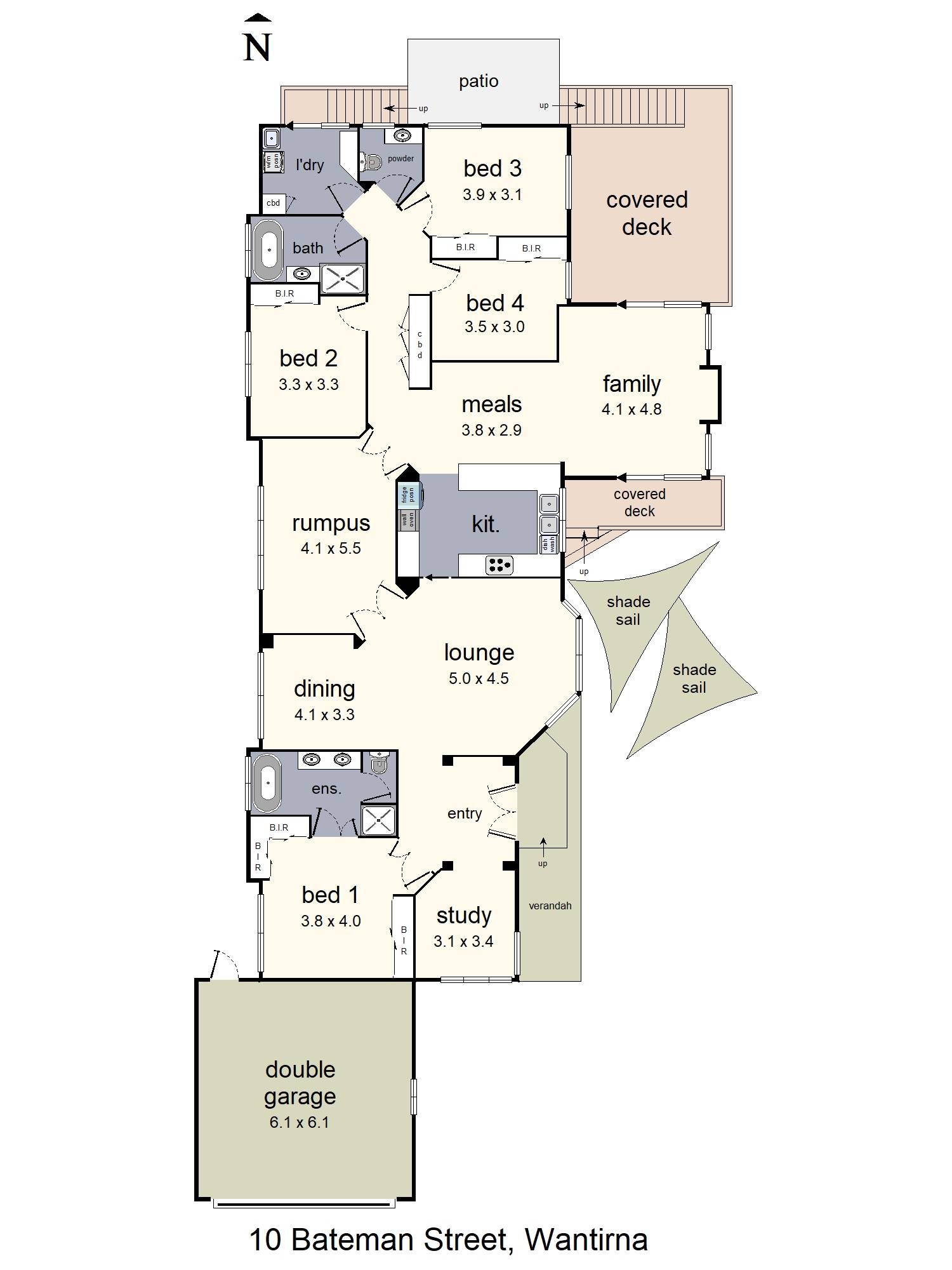 10 Bateman Street, Wantirna, VIC 3152 - Thumbnail 1 - 23/10/2023