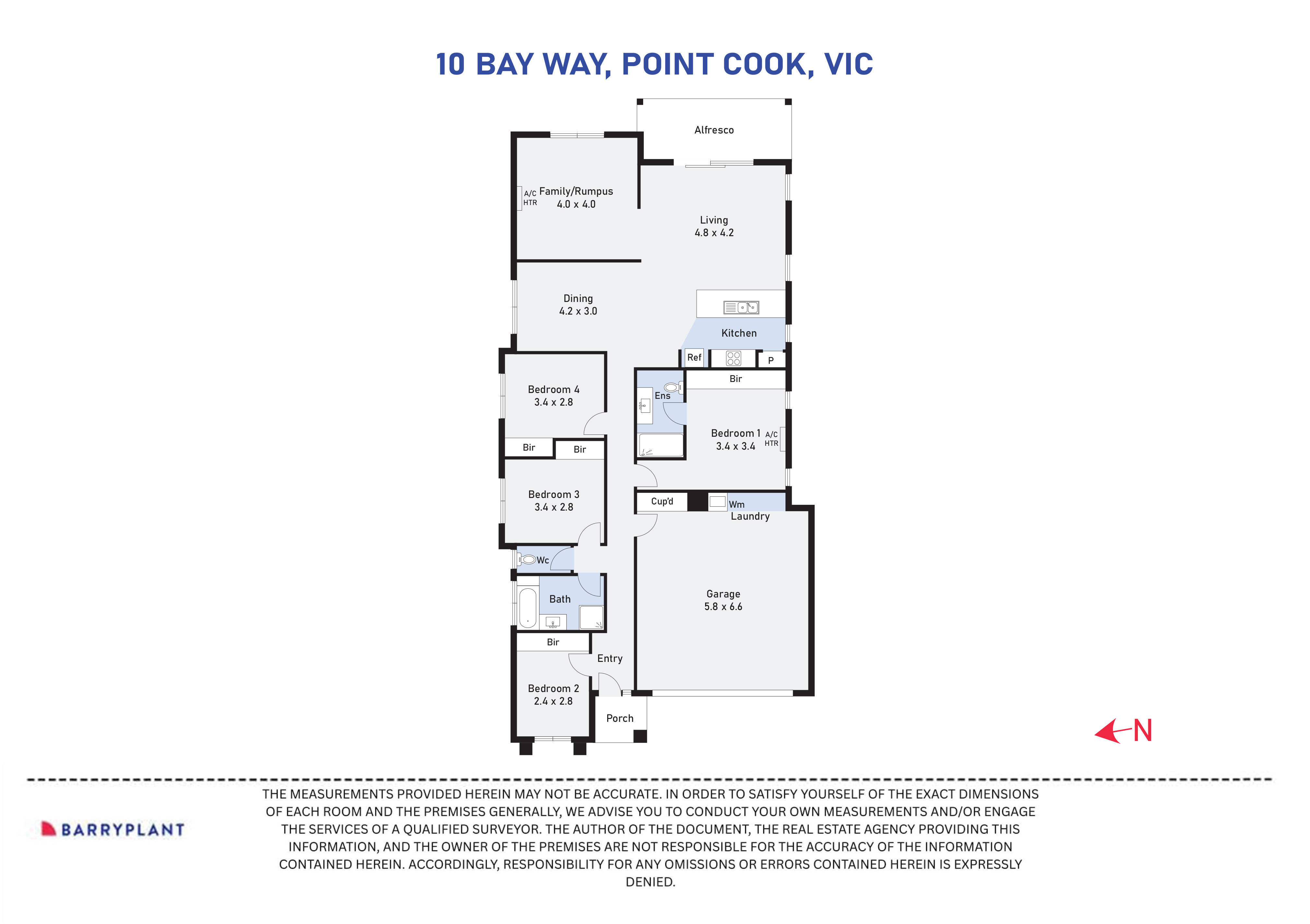 10 Bay Way, Point Cook, VIC 3030 - Thumbnail 1 - 28/04/2026