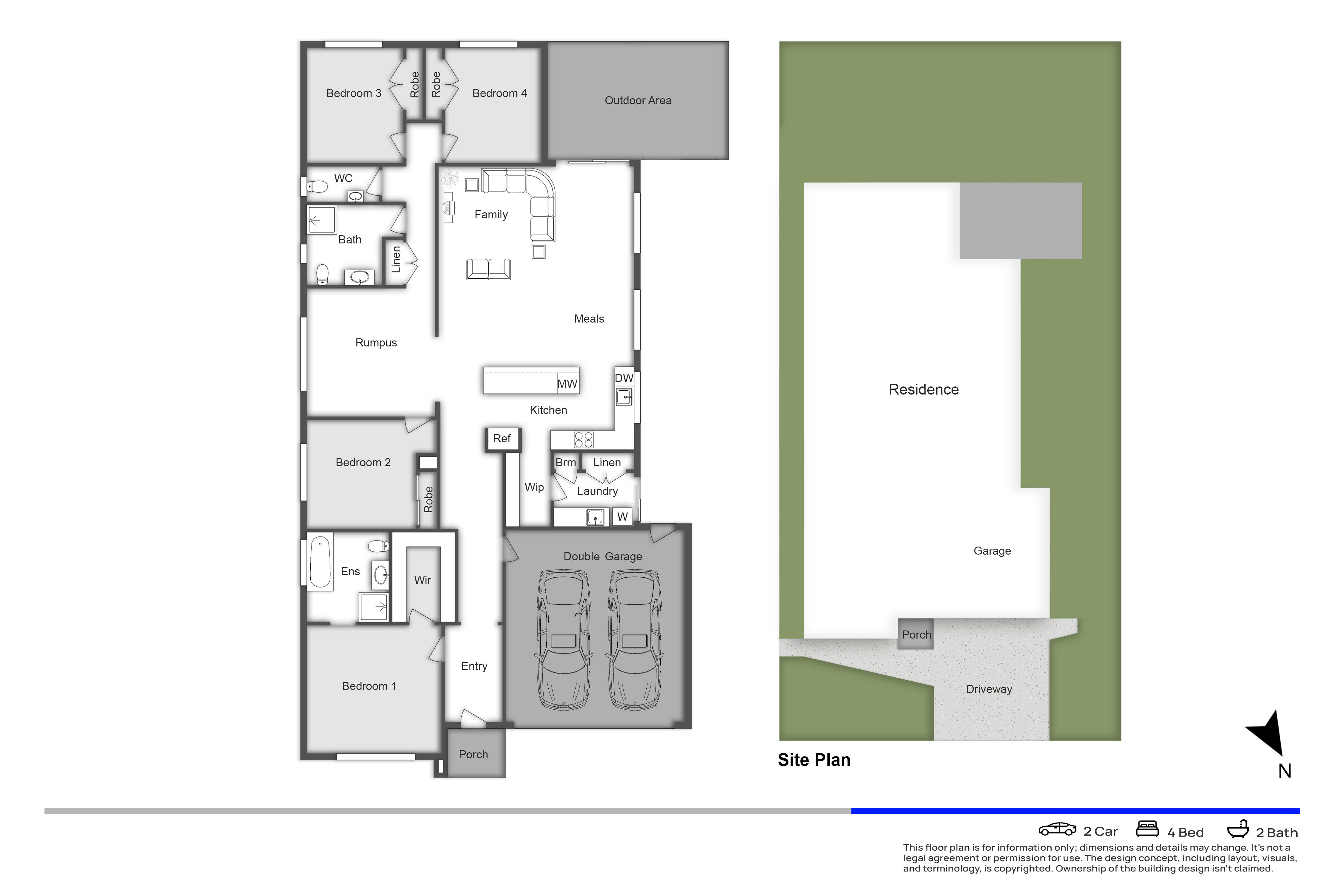 10 Bella Vista Crescent, Pakenham, VIC 3810 - Thumbnail 1 - 28/08/2025