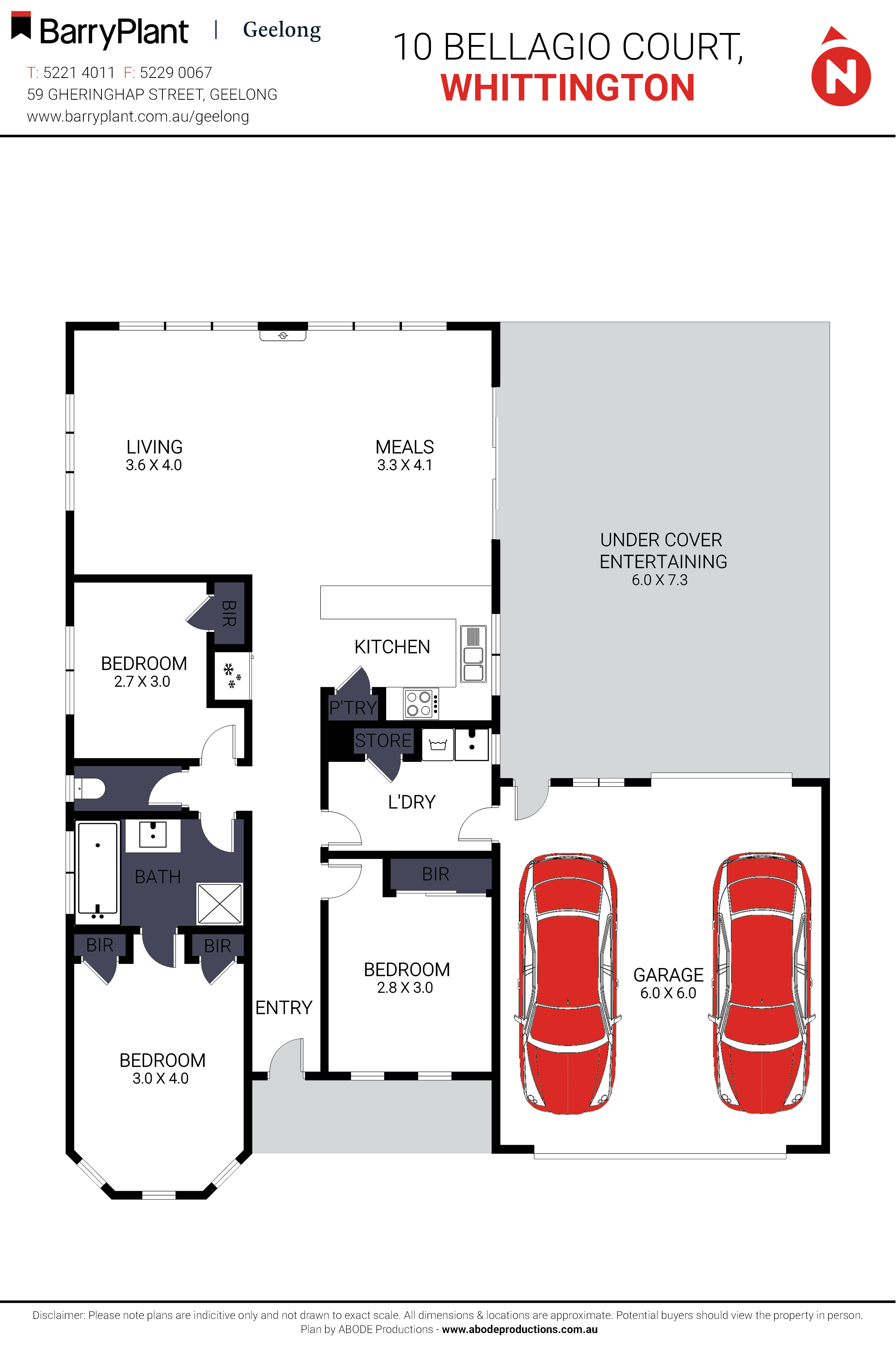 10 Bellagio Court, Whittington, VIC 3219 - Thumbnail 1 - 12/04/2022