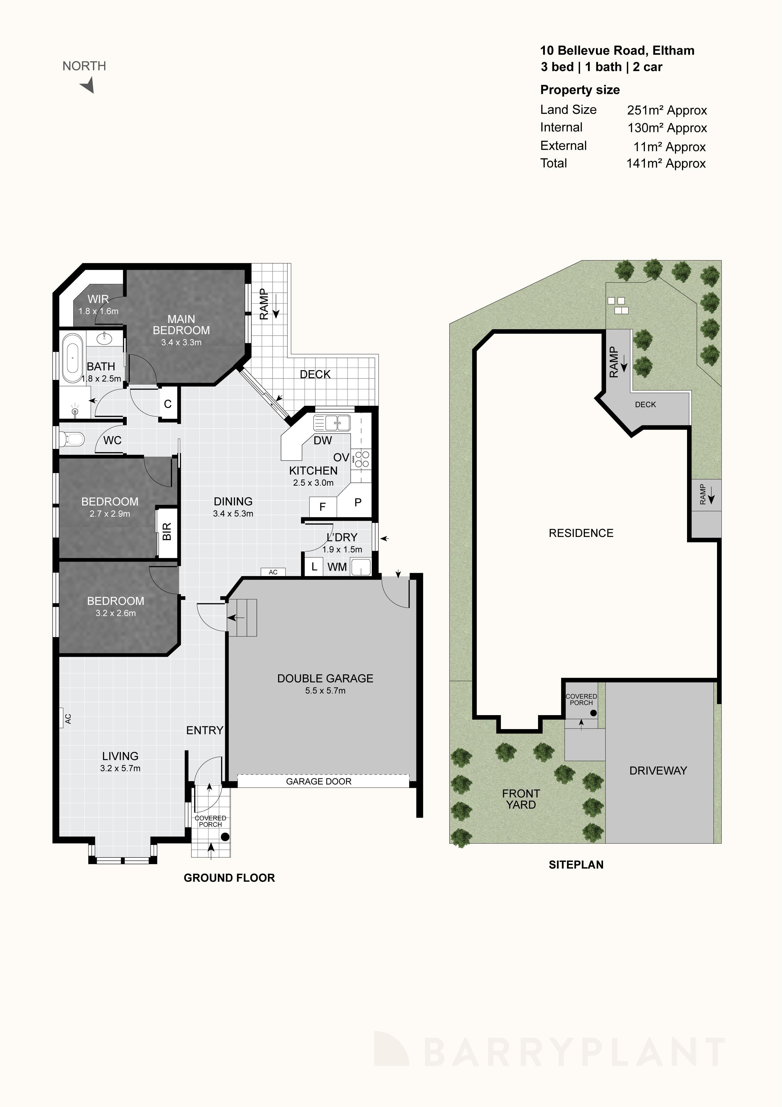 10 Bellevue Road, Eltham, VIC 3095 - Thumbnail 1 - 16/09/2026