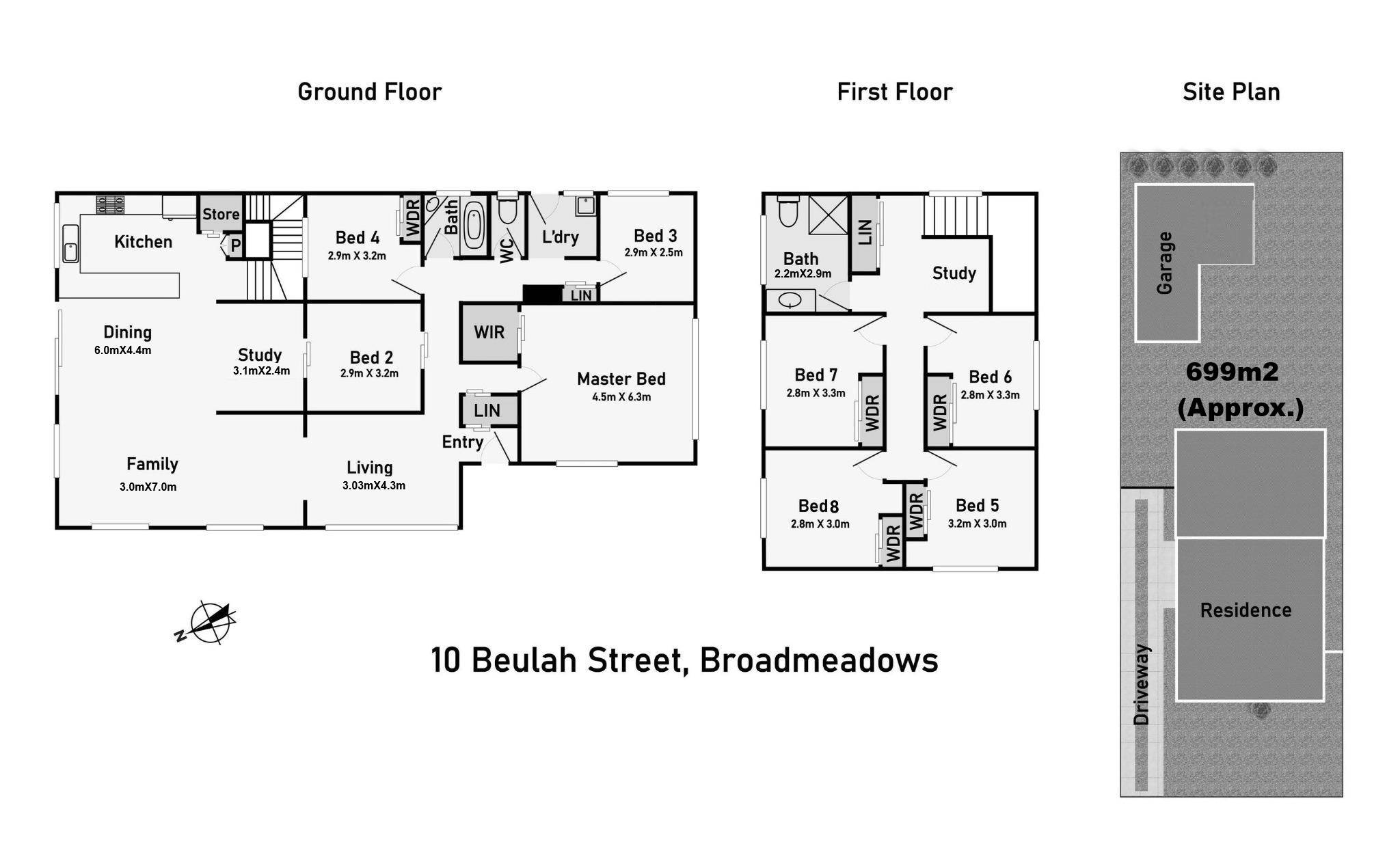 10 Beulah Street, Broadmeadows, VIC 3047 - Thumbnail 1 - 02/09/2025
