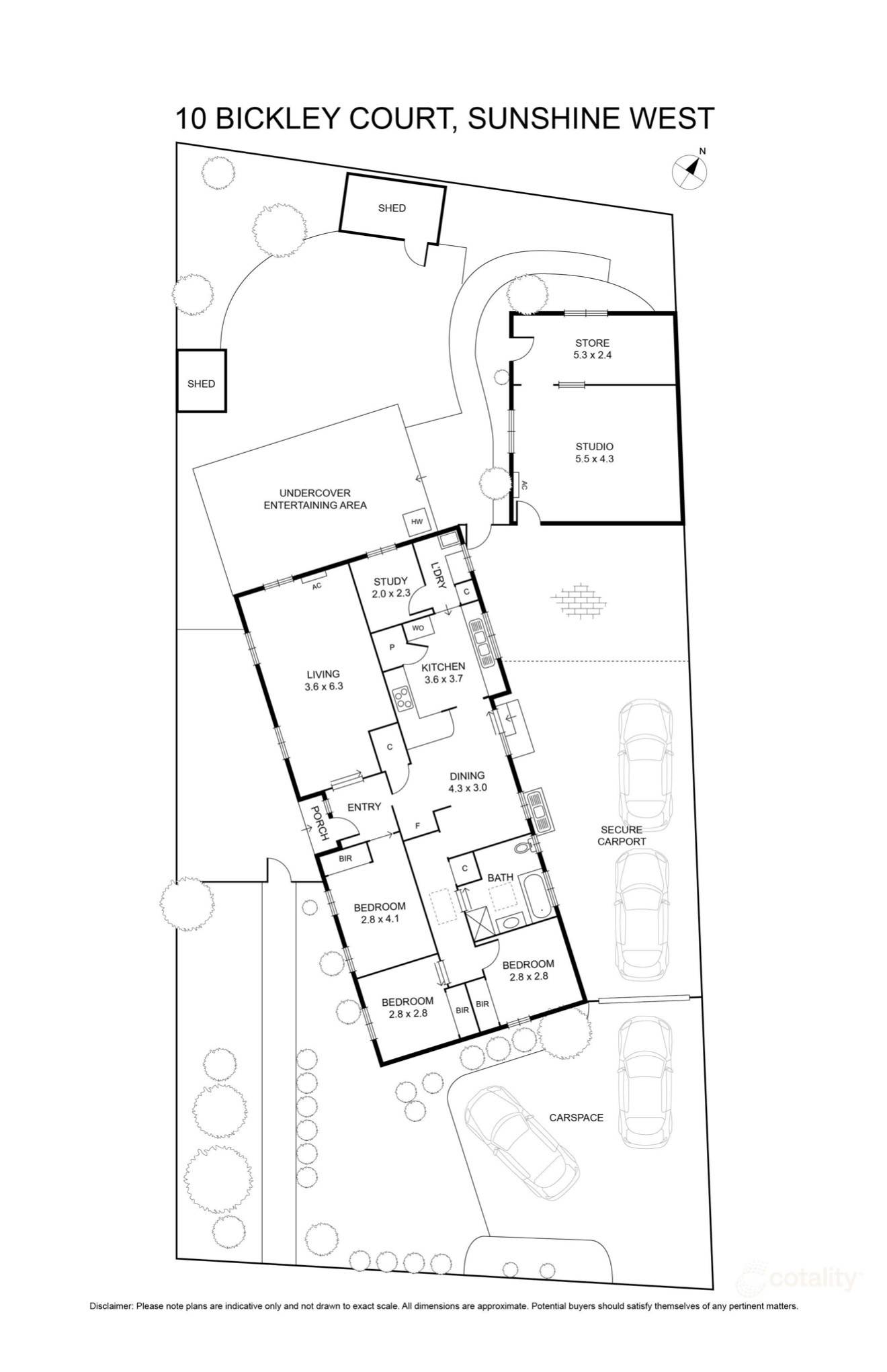 10 Bickley Court, Sunshine West, VIC 3020 - Thumbnail 1 - 06/08/2026