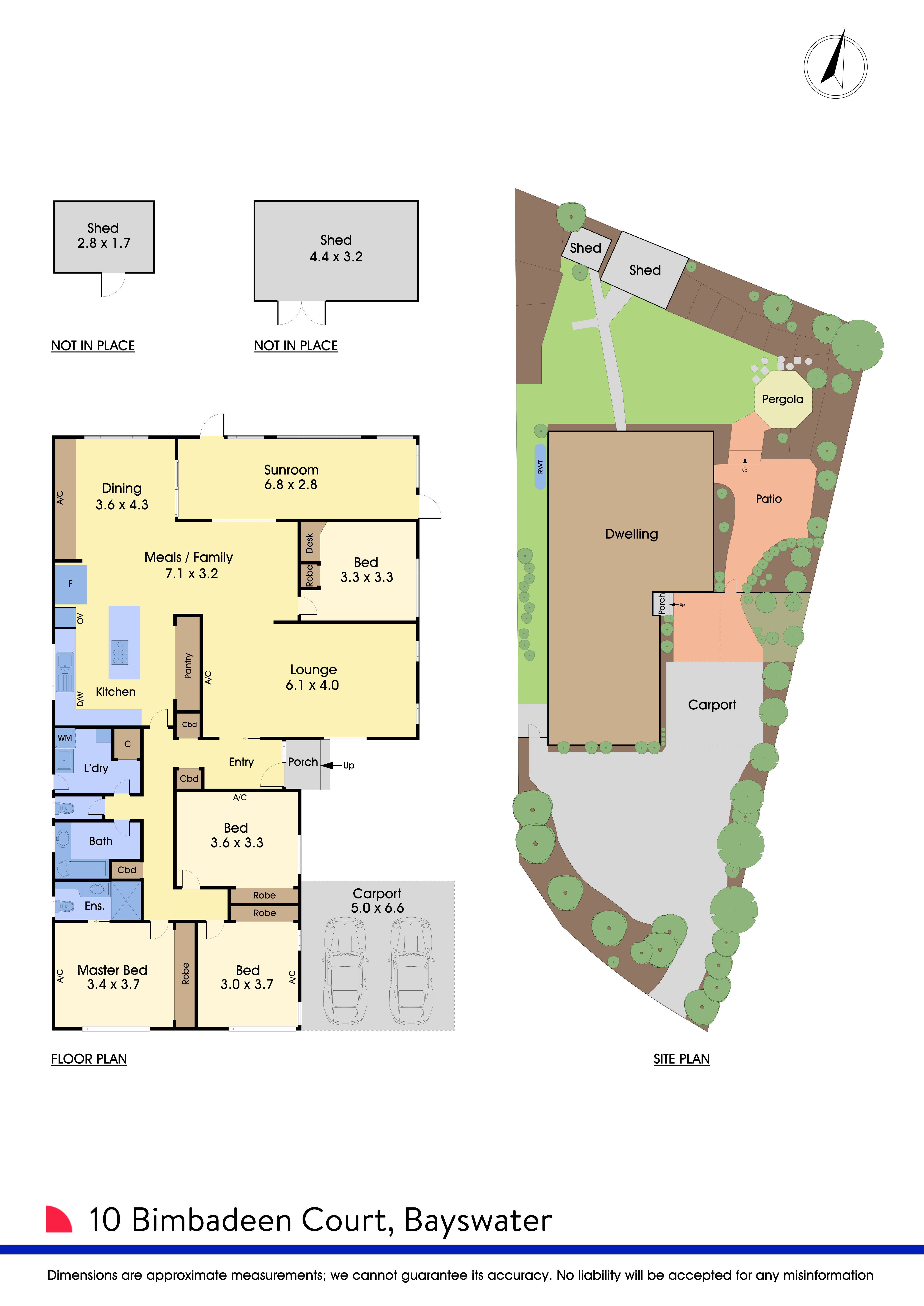 10 Bimbadeen Court, Bayswater, VIC 3153 - Thumbnail 1 - 16/03/2026