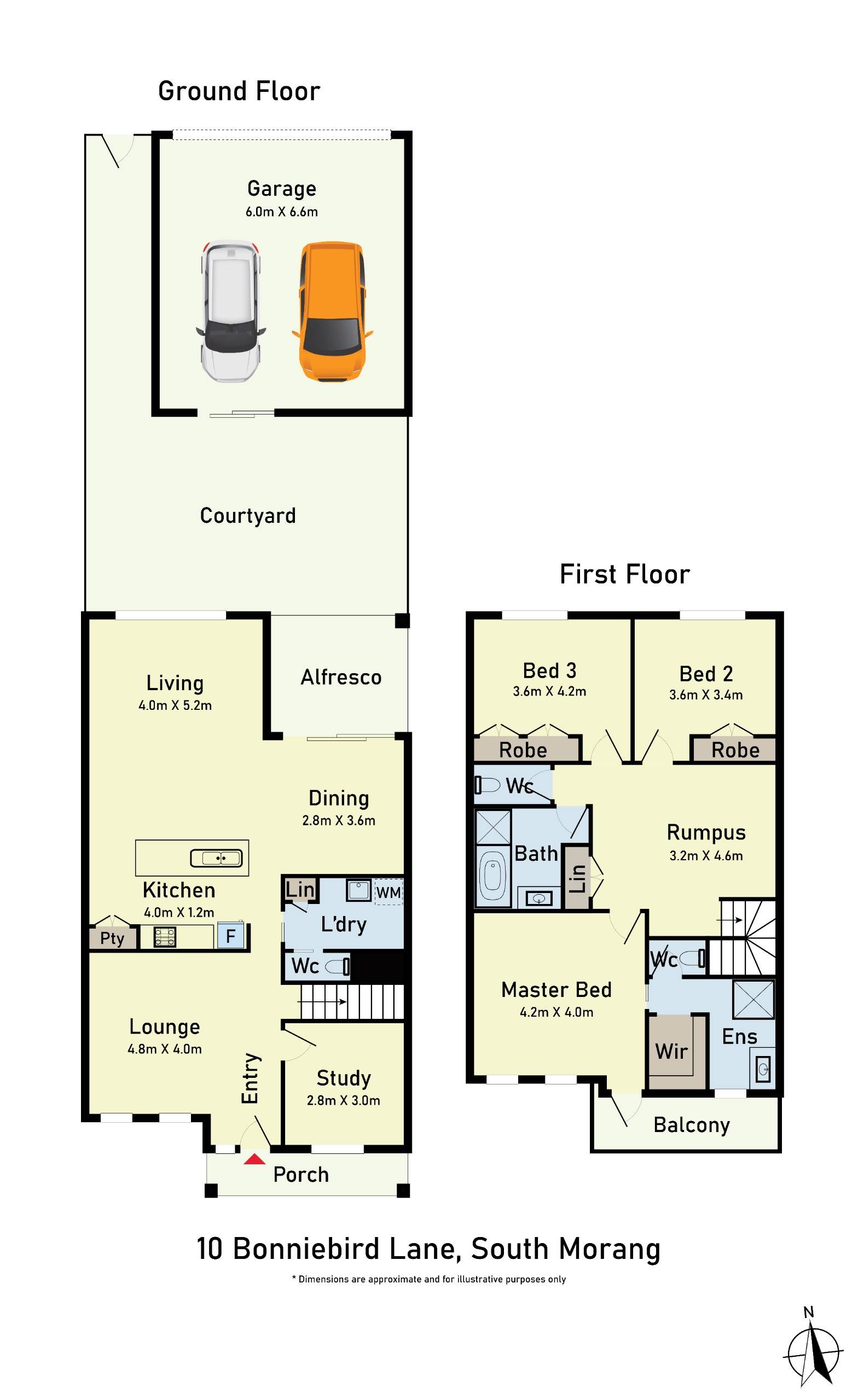 10 Bonniebird Lane, South Morang, VIC 3752 - Thumbnail 1 - 23/10/2025