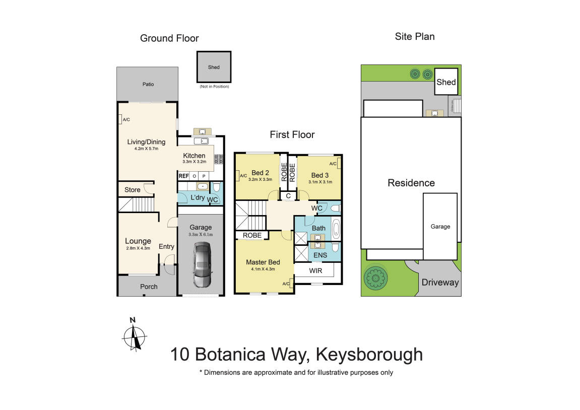 10 Botanica Way, Keysborough, VIC 3173 - Thumbnail 1 - 25/03/2026
