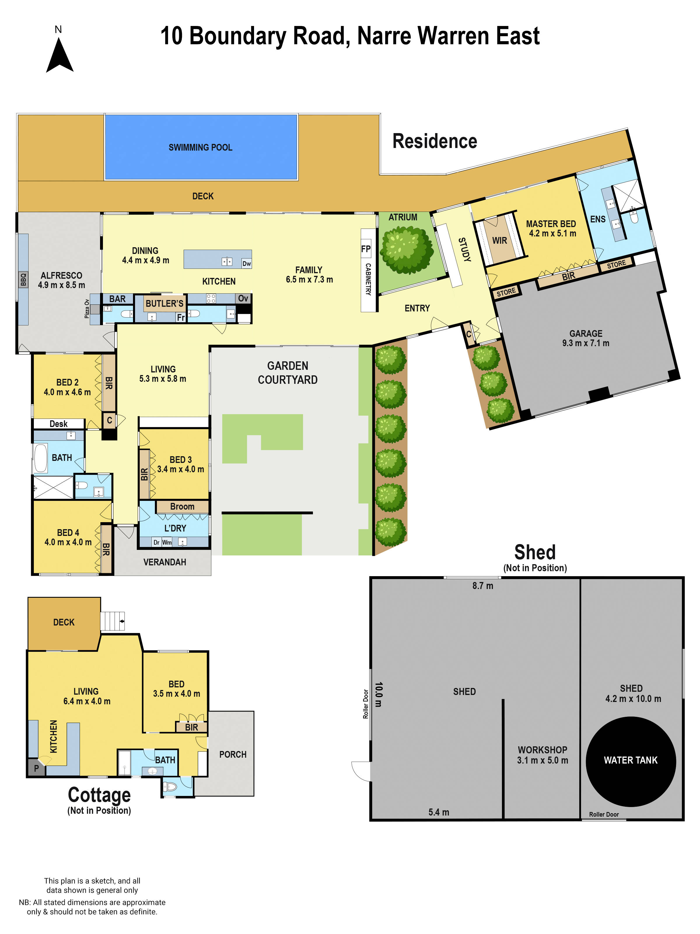 10 Boundary Road, Narre Warren East, VIC 3804 - Thumbnail 1 - 20/03/2024