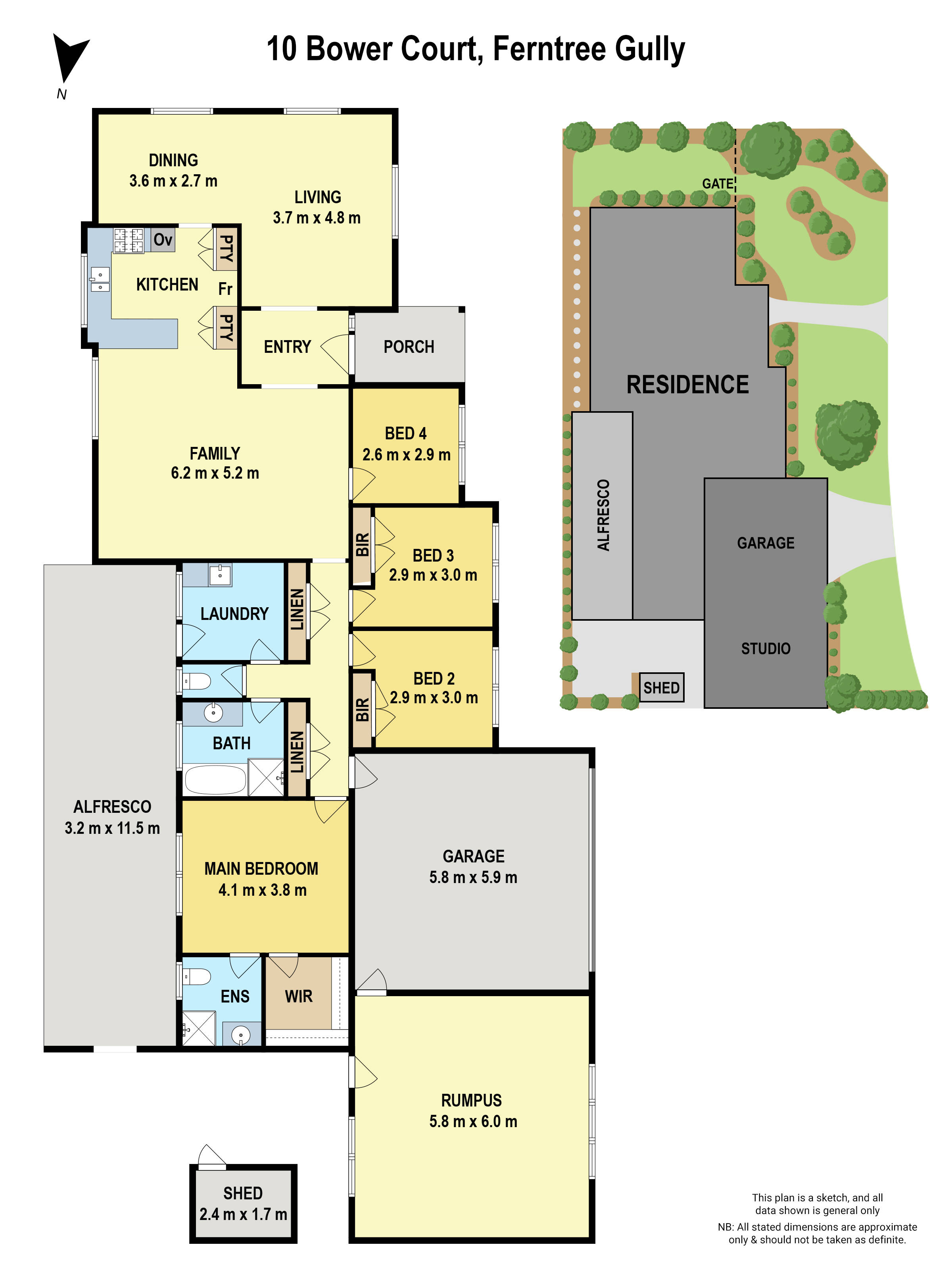 10 Bower Court, Ferntree Gully, VIC 3156 - Thumbnail 1 - 15/09/2023