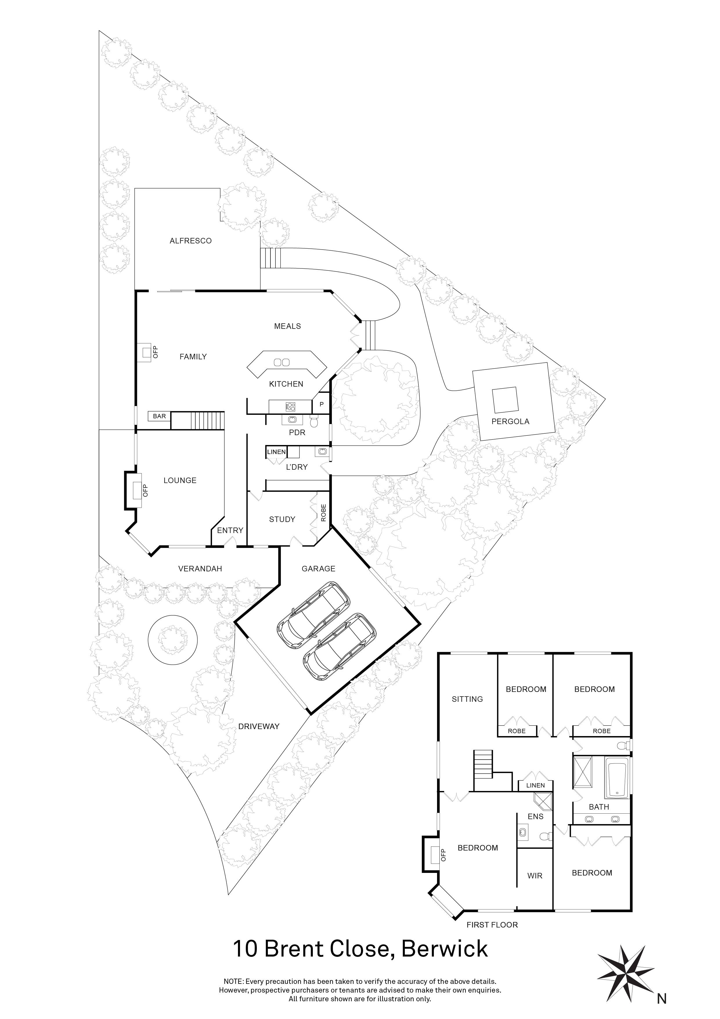 10 Brent Close, Berwick, VIC 3806 - Thumbnail 1 - 08/11/2021