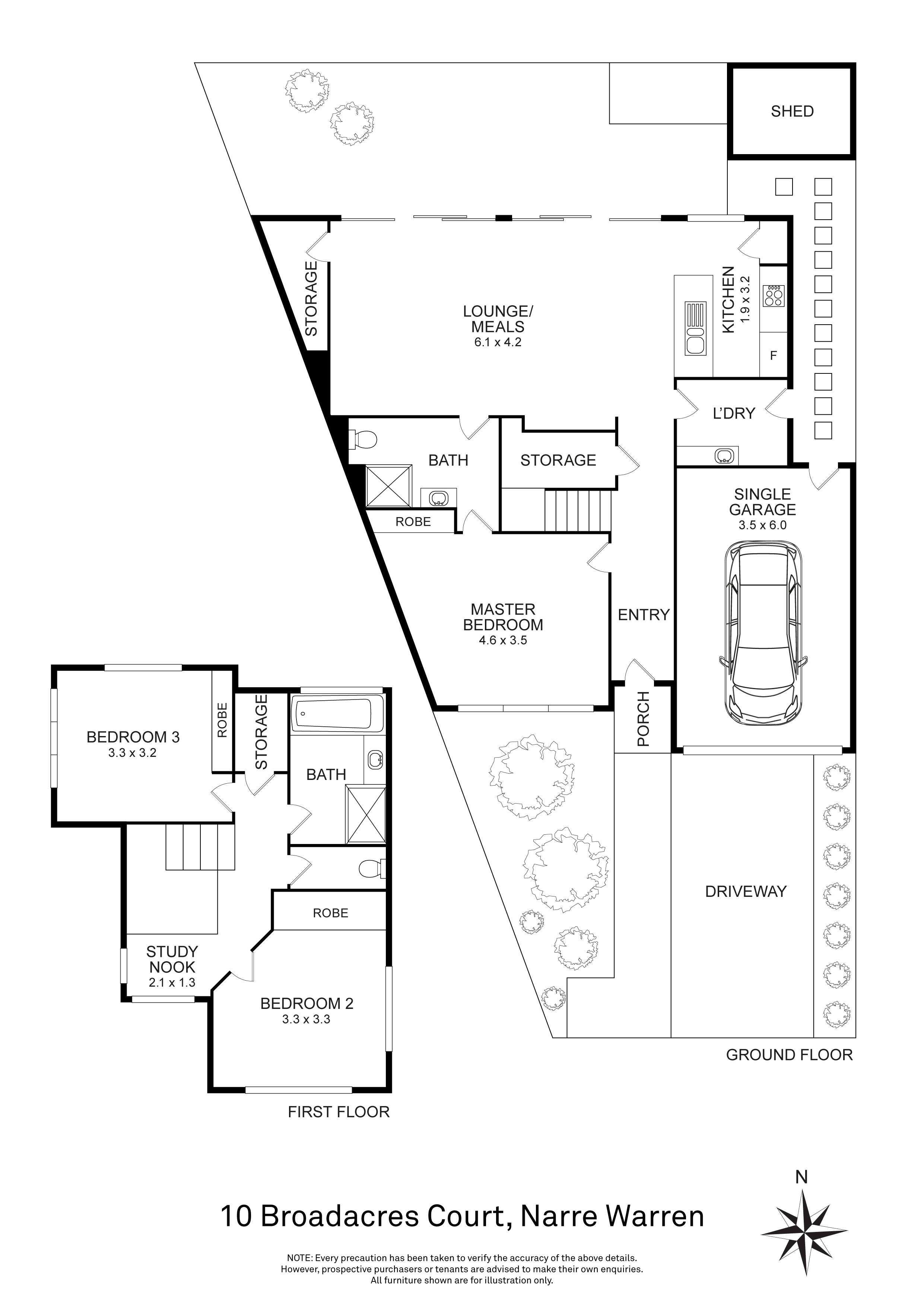 10 Broadacres Court, Narre Warren, VIC 3805 - Thumbnail 1 - 19/10/2023