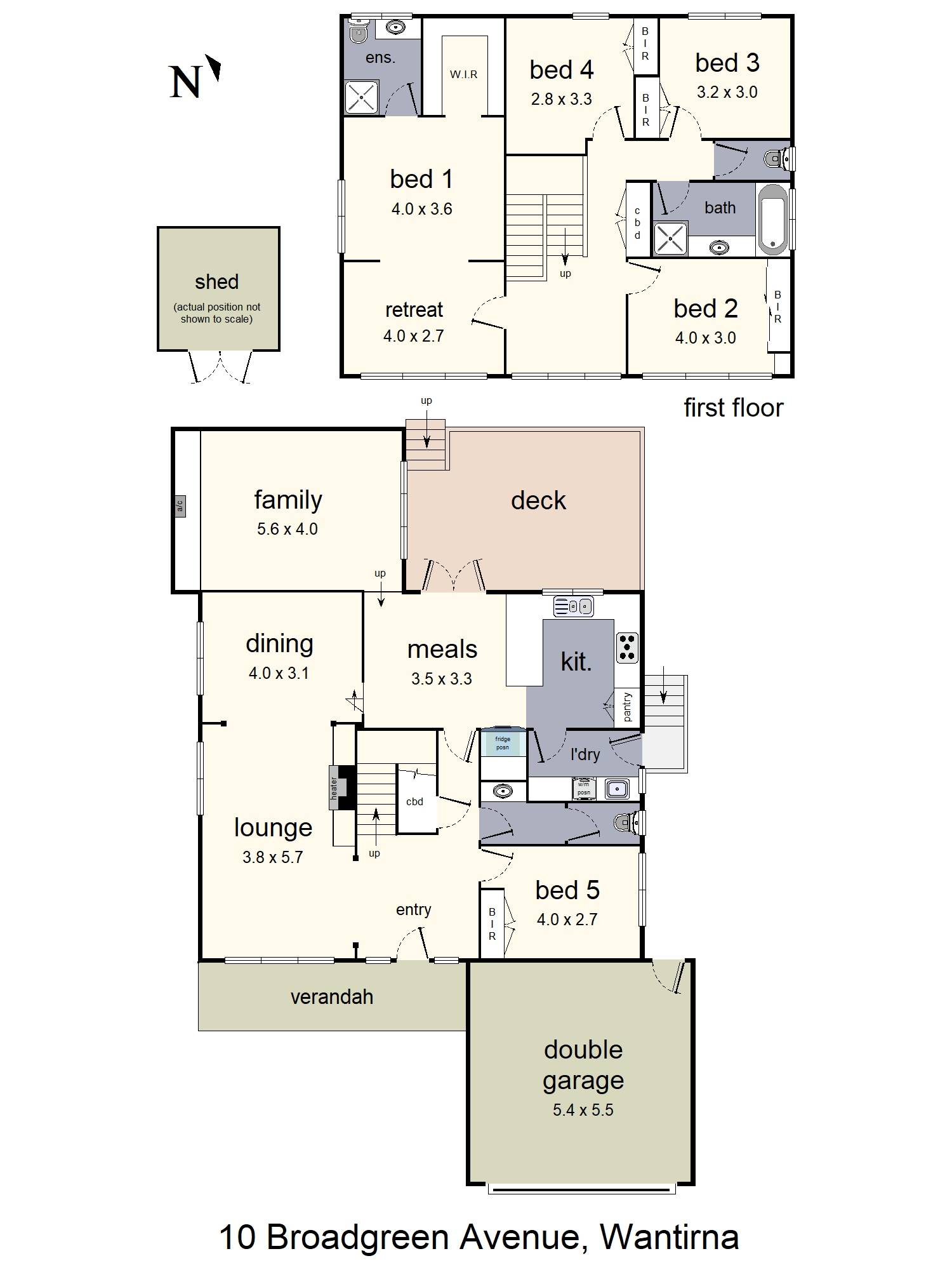 10 Broadgreen Avenue, Wantirna, VIC 3152 - Thumbnail 1 - 15/06/2022