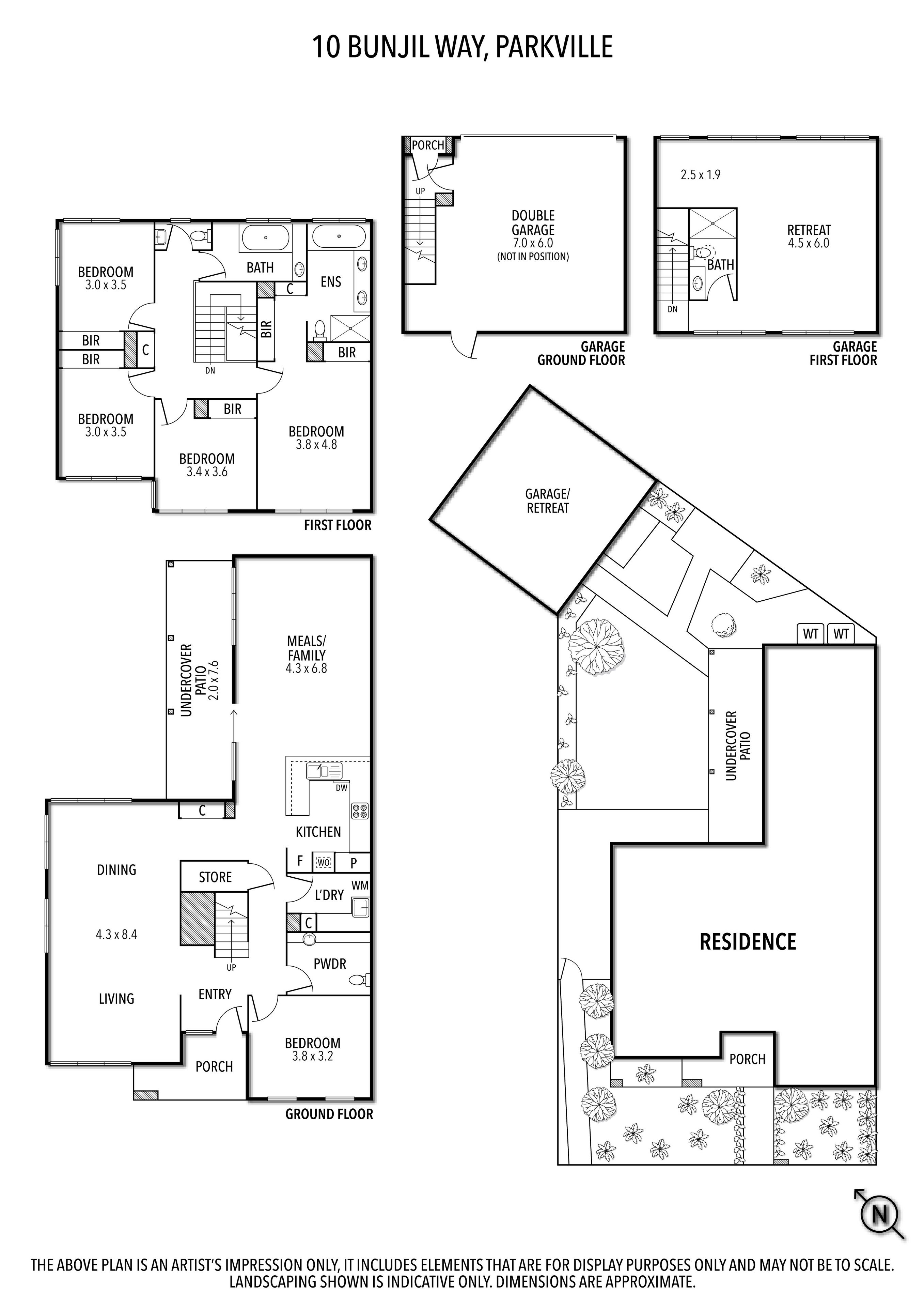 10 Bunjil Way, Parkville, VIC 3052 - Thumbnail 1 - 07/12/2021