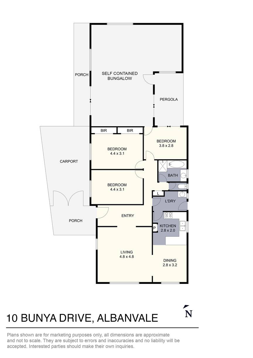 10 Bunya Drive, Albanvale, VIC 3021 - Thumbnail 1 - 05/10/2026