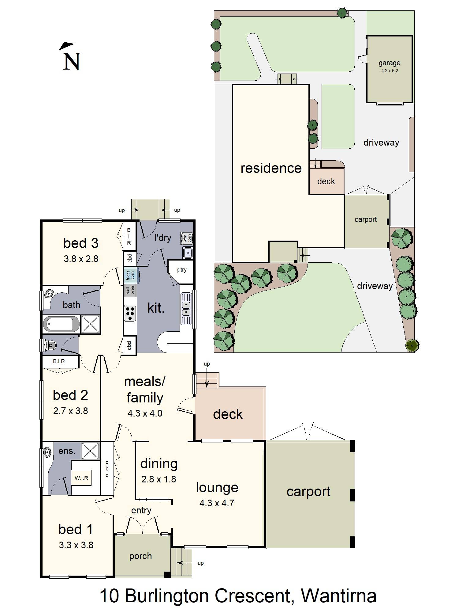10 Burlington Crescent, Wantirna, VIC 3152 - Thumbnail 1 - 04/04/2025
