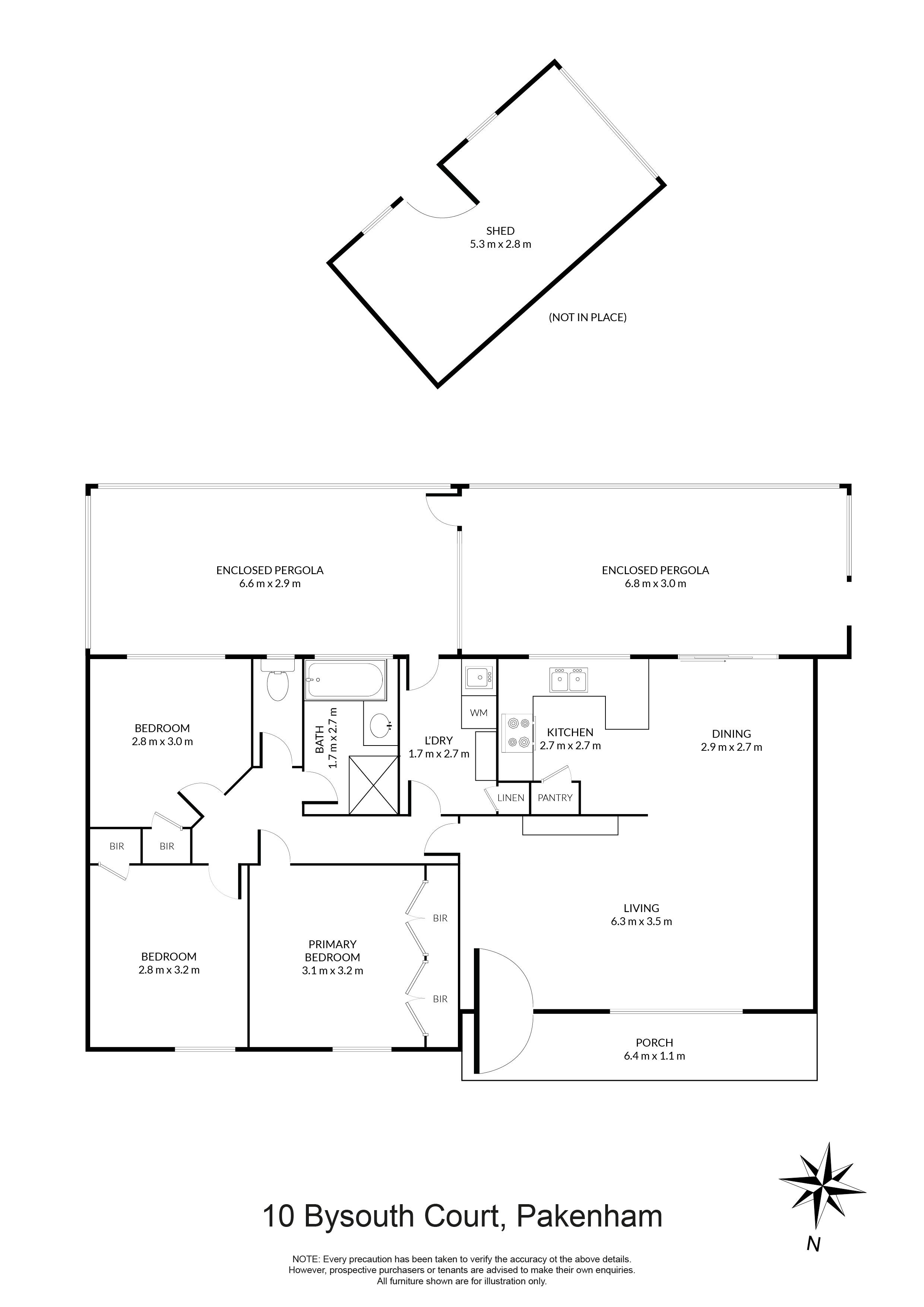 10 Bysouth Court, Pakenham, VIC 3810 - Thumbnail 1 - 13/05/2026