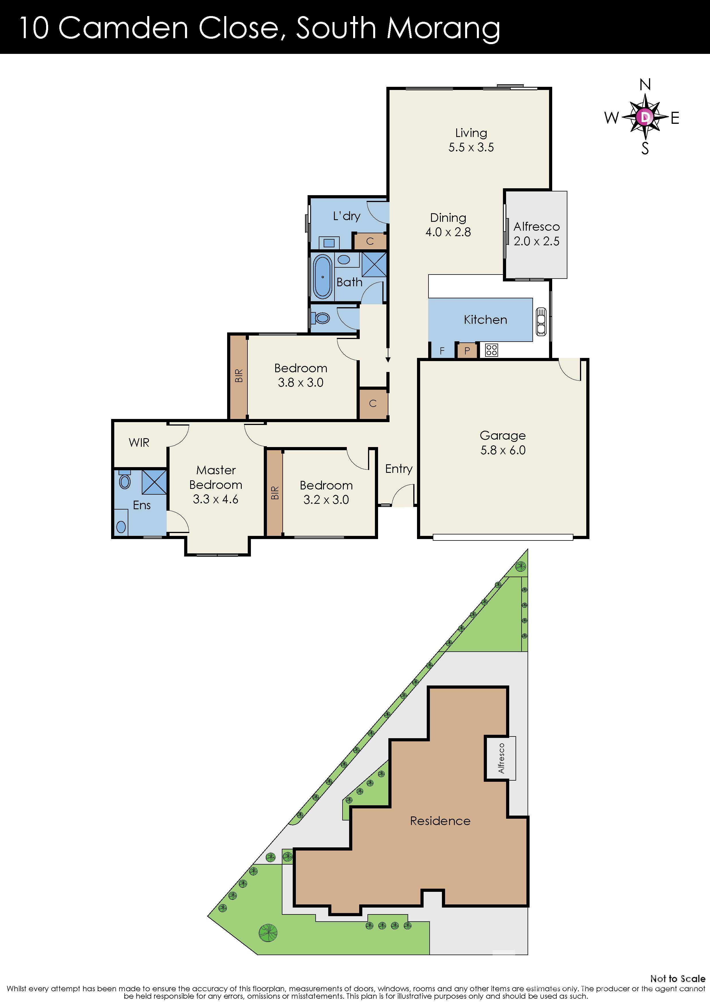 10 Camden Close, South Morang, VIC 3752 - Thumbnail 1 - 21/09/2022