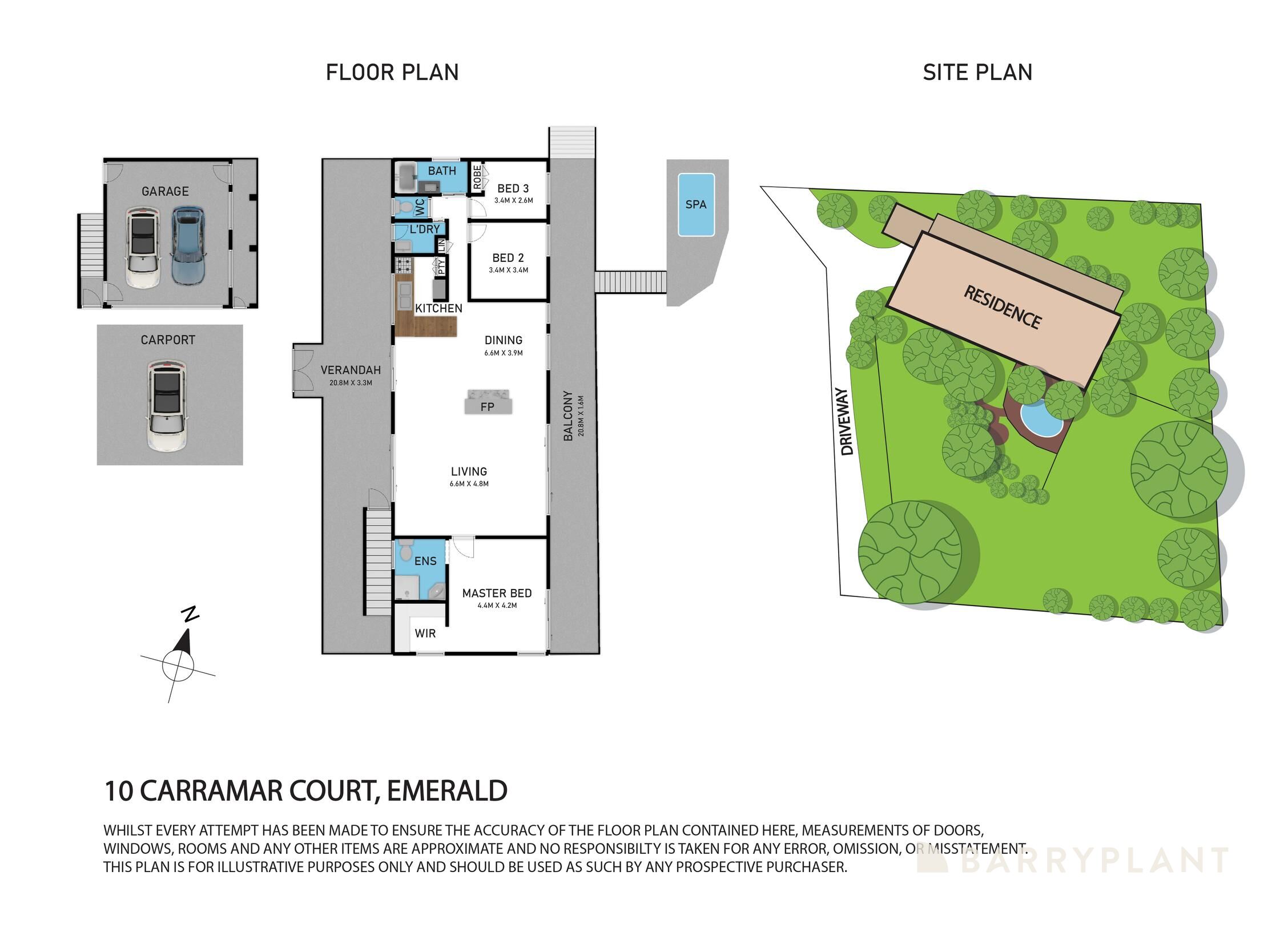 10 Carramar Court, Emerald, VIC 3782 - Thumbnail 1 - 17/09/2024