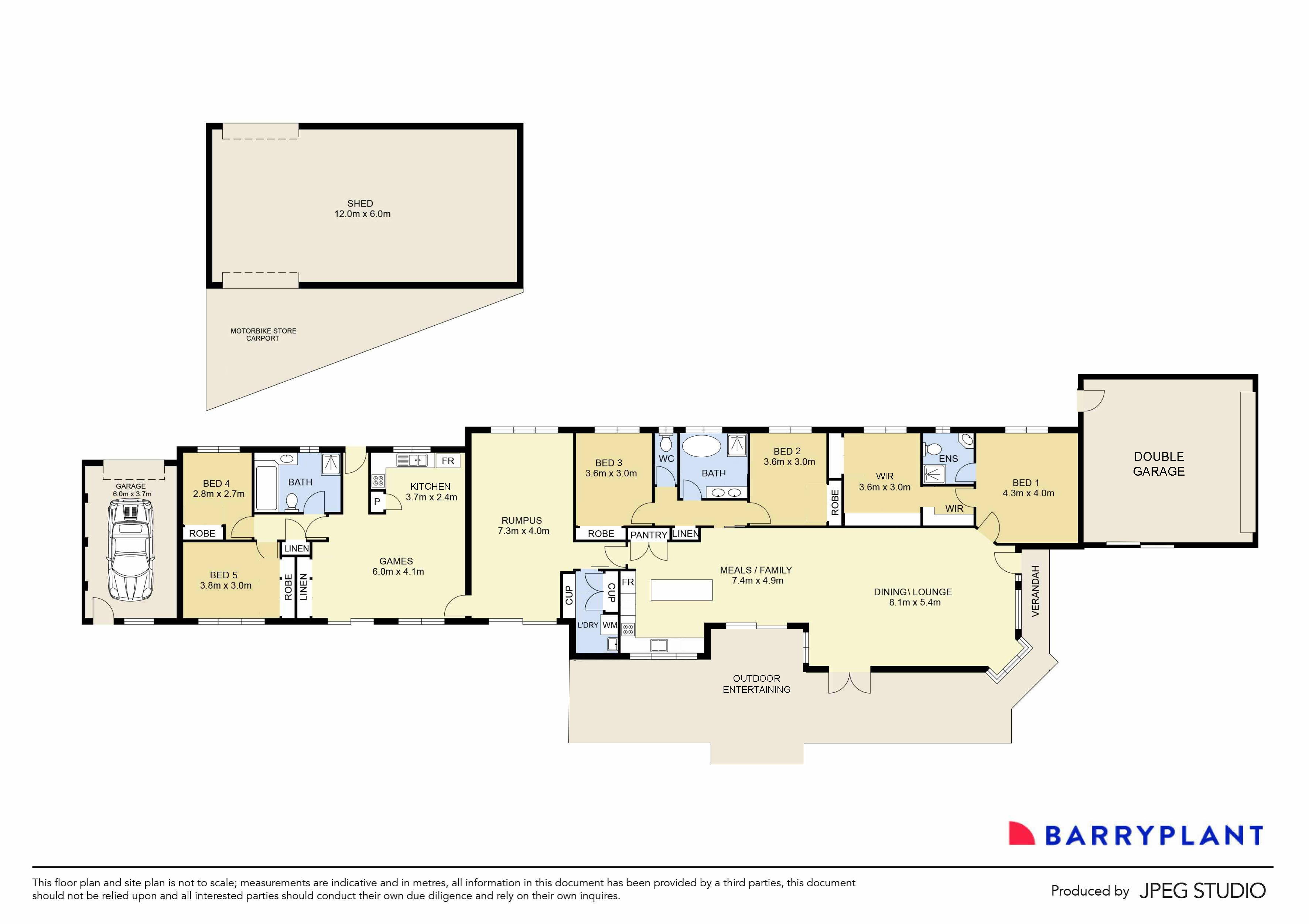 10 Castlewellan Boulevard, Hillside, VIC 3037 - Thumbnail 1 - 21/03/2025