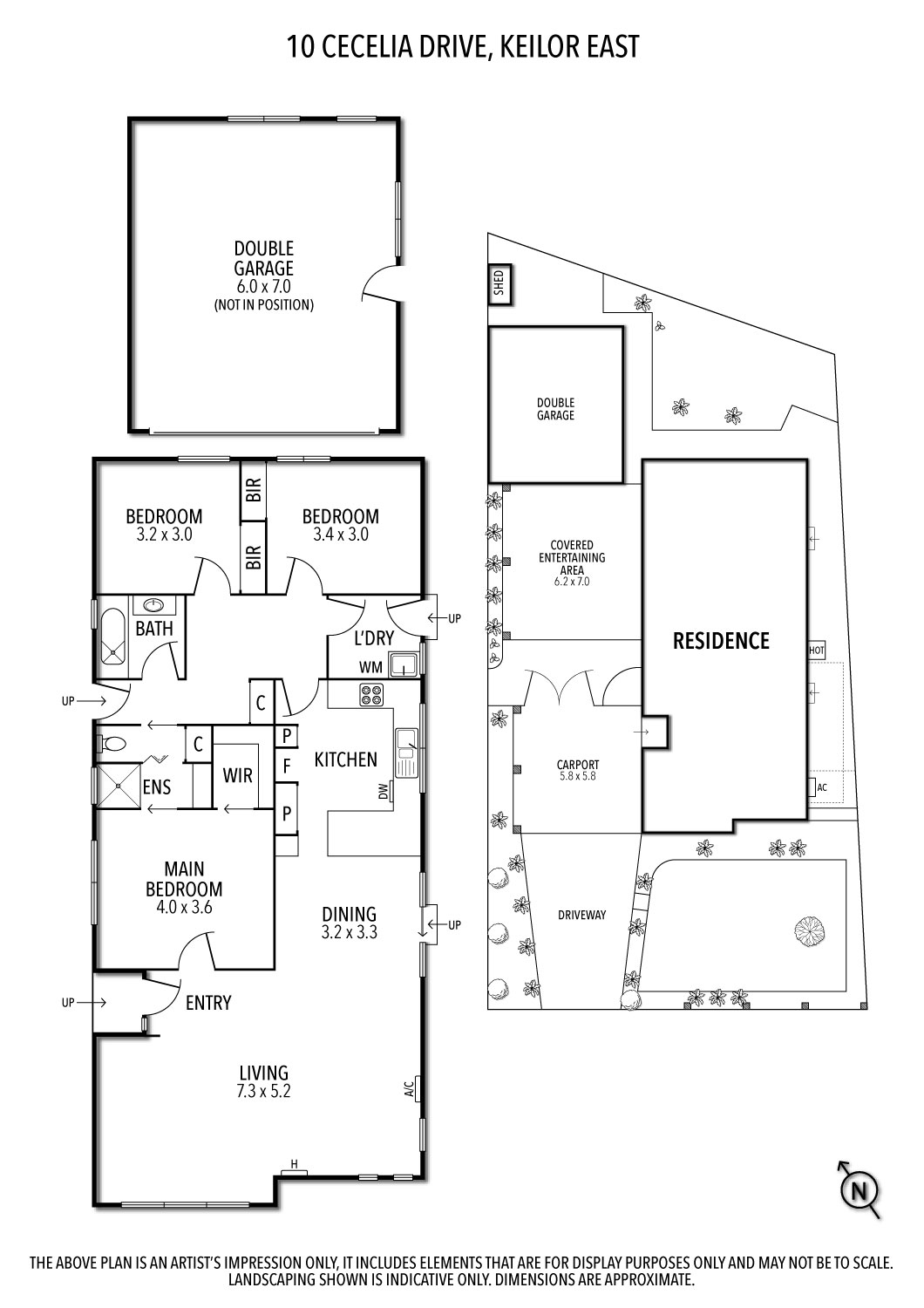 10 Cecelia Drive, Keilor East, VIC 3033 - Thumbnail 1 - 02/02/2024