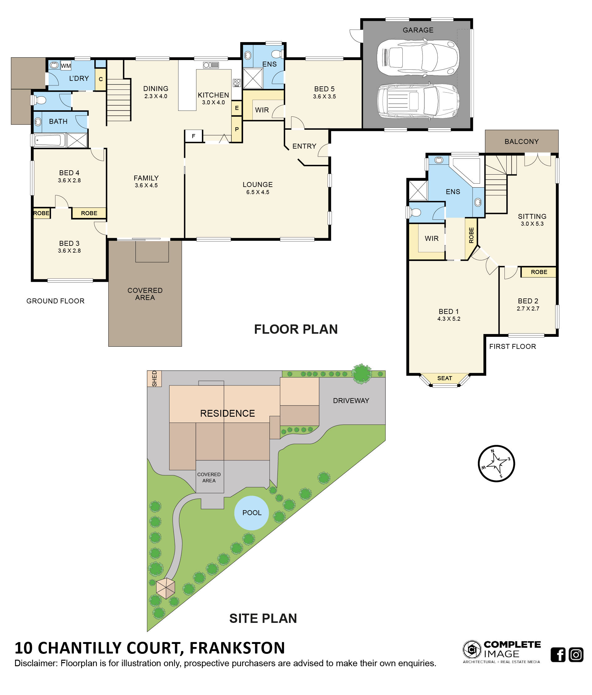 10 Chantilly Court, Frankston, VIC 3199 - Thumbnail 1 - 13/08/2024