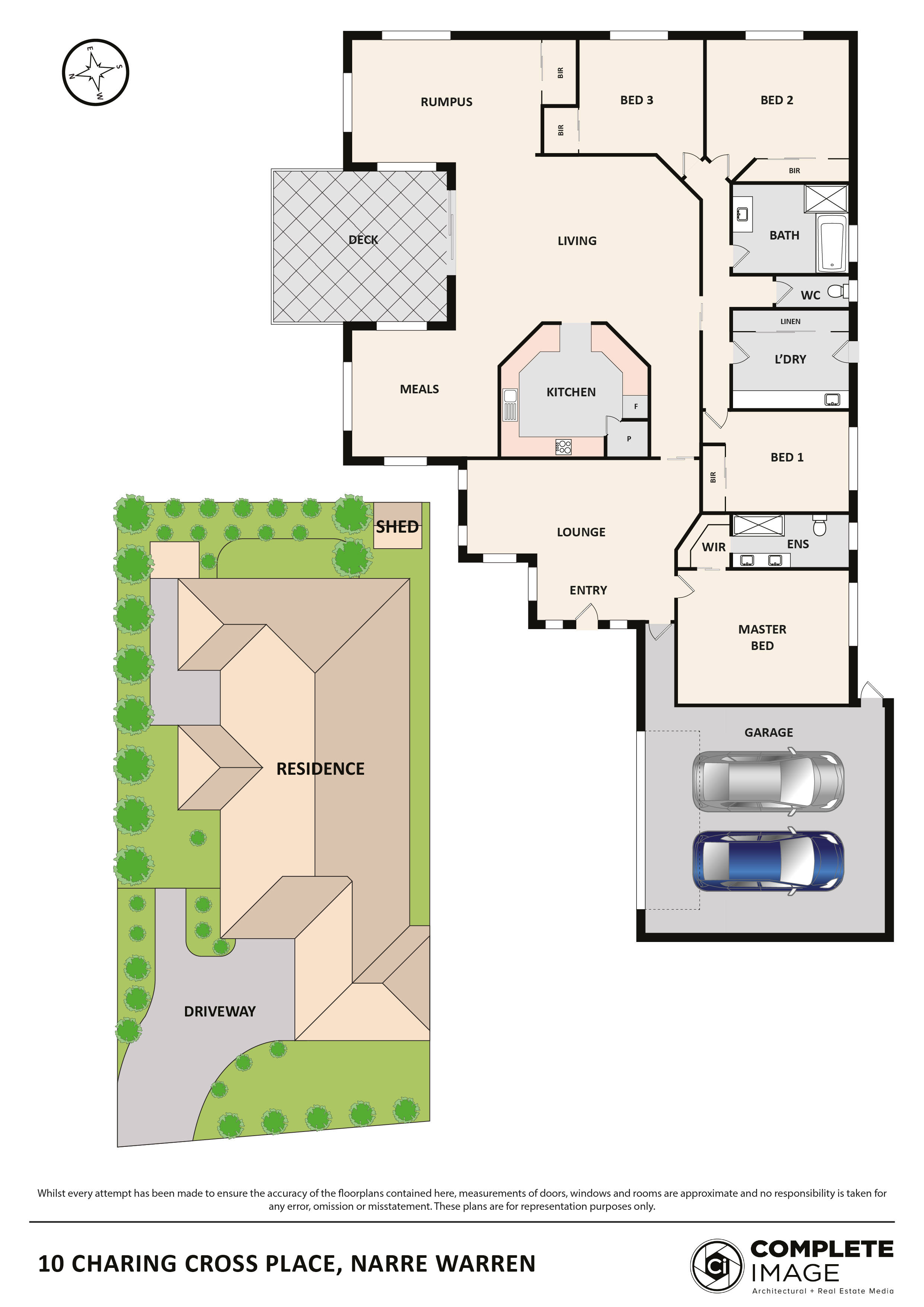 10 Charing Cross Place, Narre Warren, VIC 3805 - Thumbnail 1 - 05/01/2022