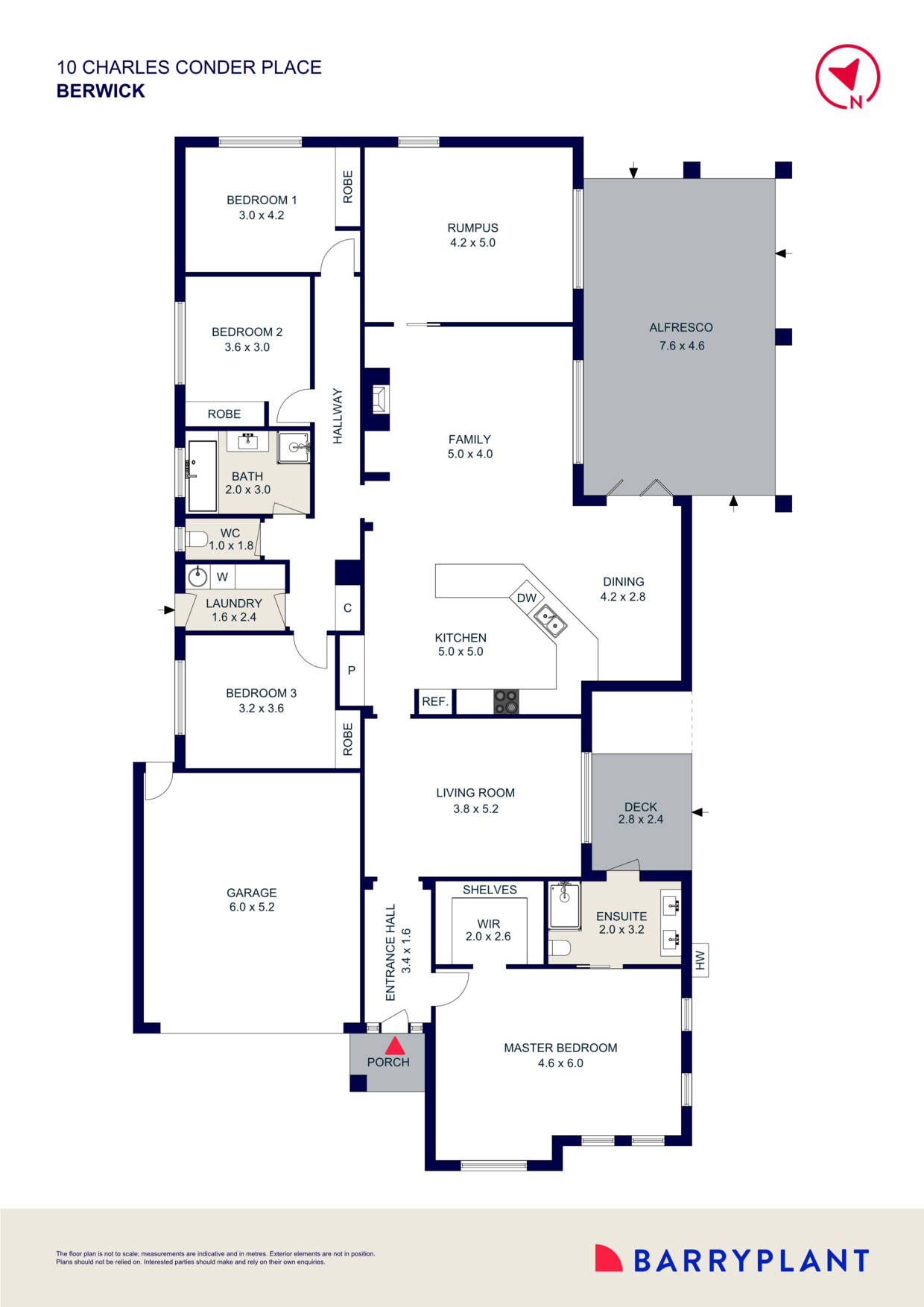 10 Charles Conder Place, Berwick, VIC 3806 - Thumbnail 1 - 13/10/2025